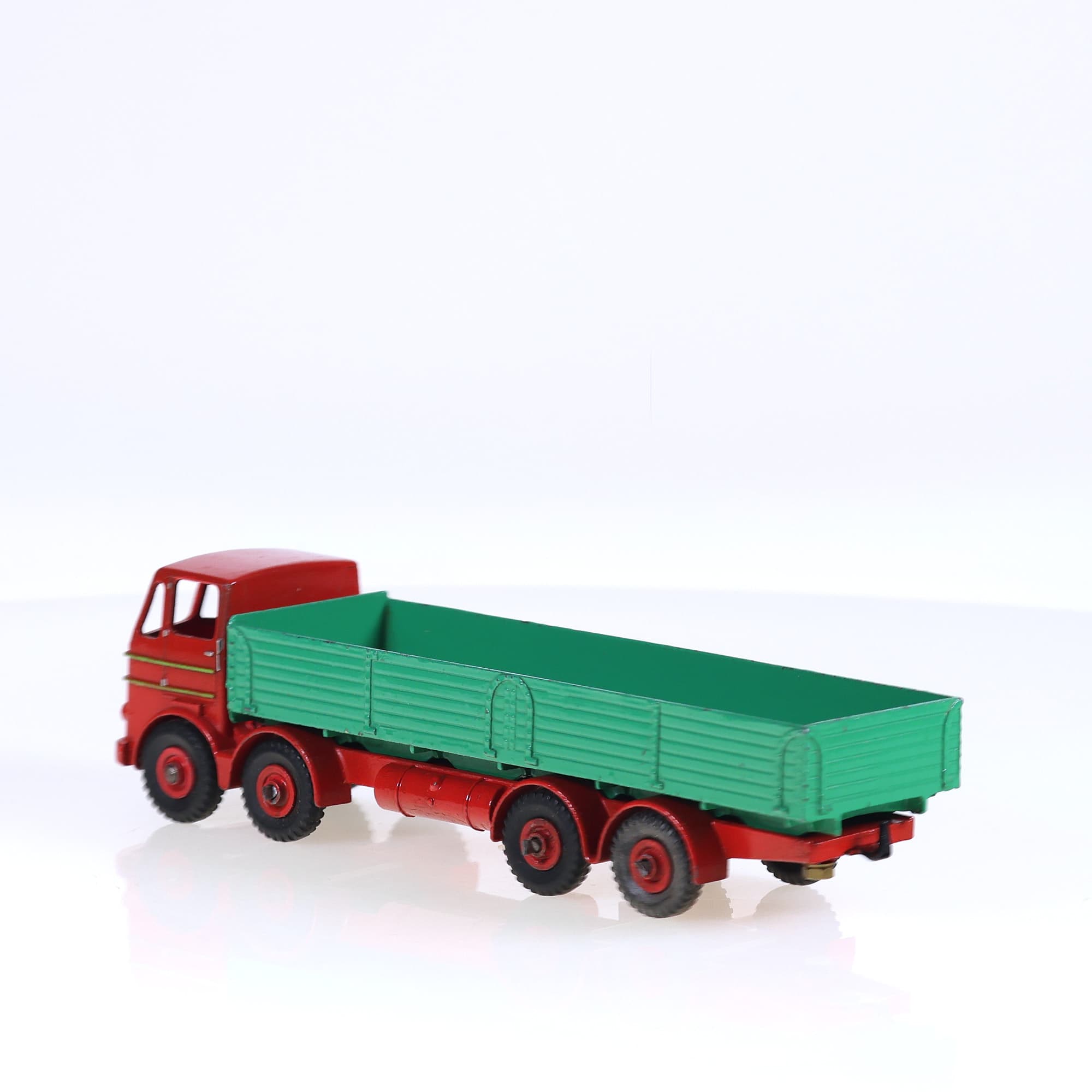 Dinky Toys 934 Leyland Octopus 1/43 Bicolore Grade B avec boîte — miniature 3