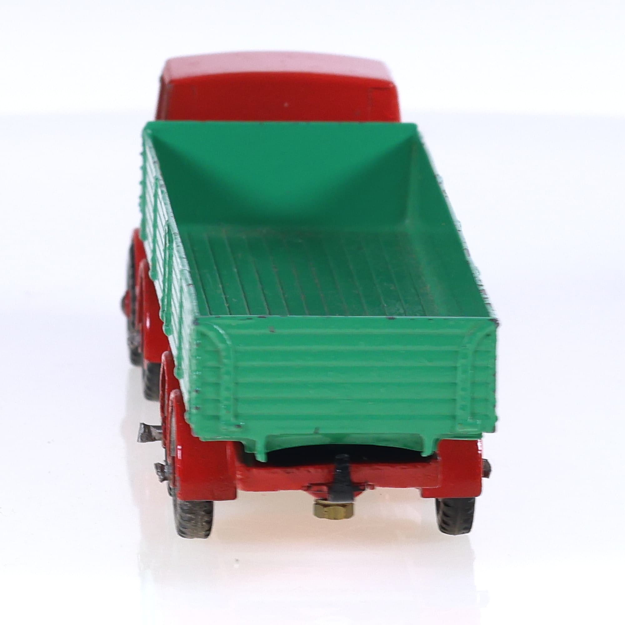 Dinky Toys 934 Leyland Octopus 1/43 Bicolore Grade B avec boîte — miniature 4