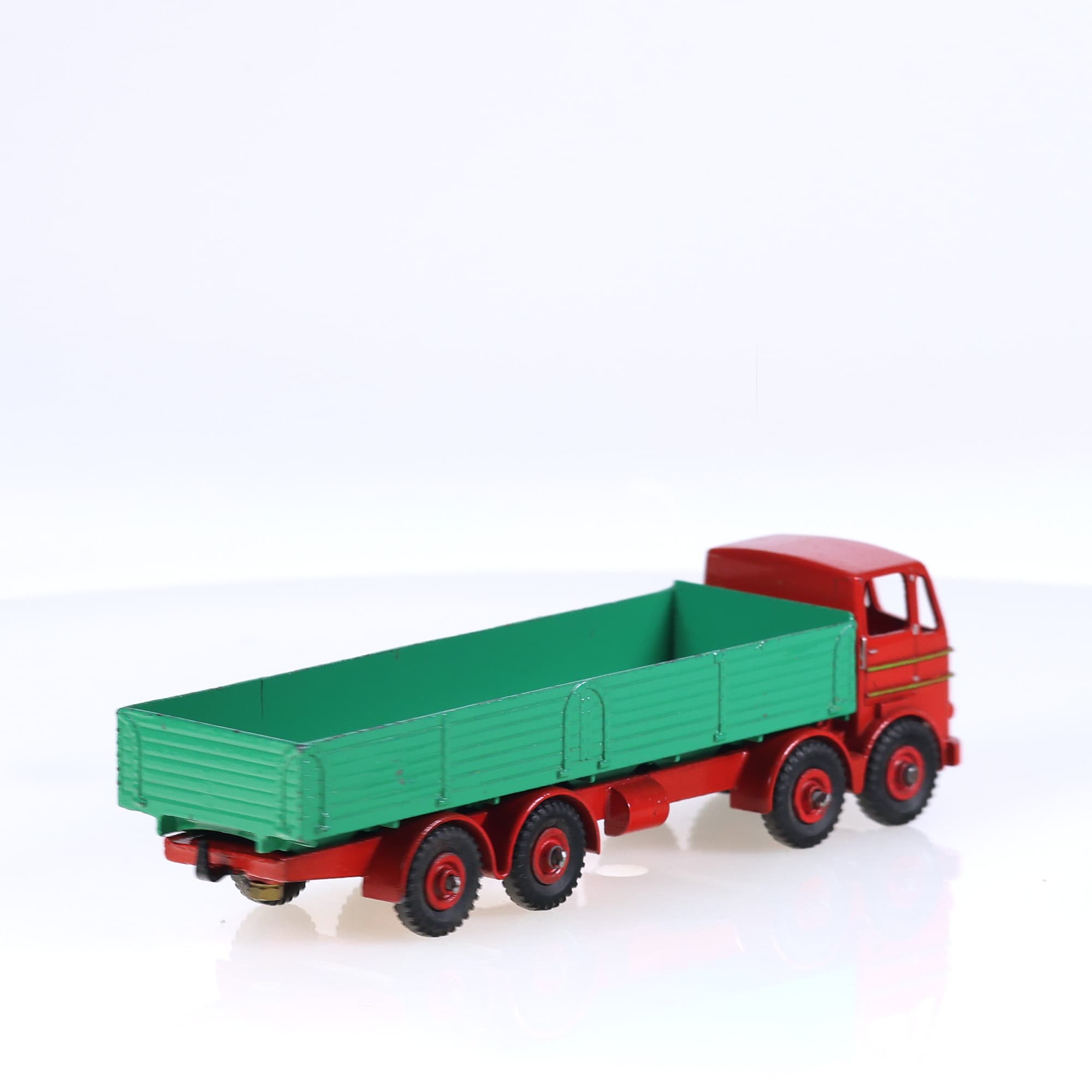 Dinky Toys 934 Leyland Octopus 1/43 Bicolore Grade B avec boîte — miniature 5