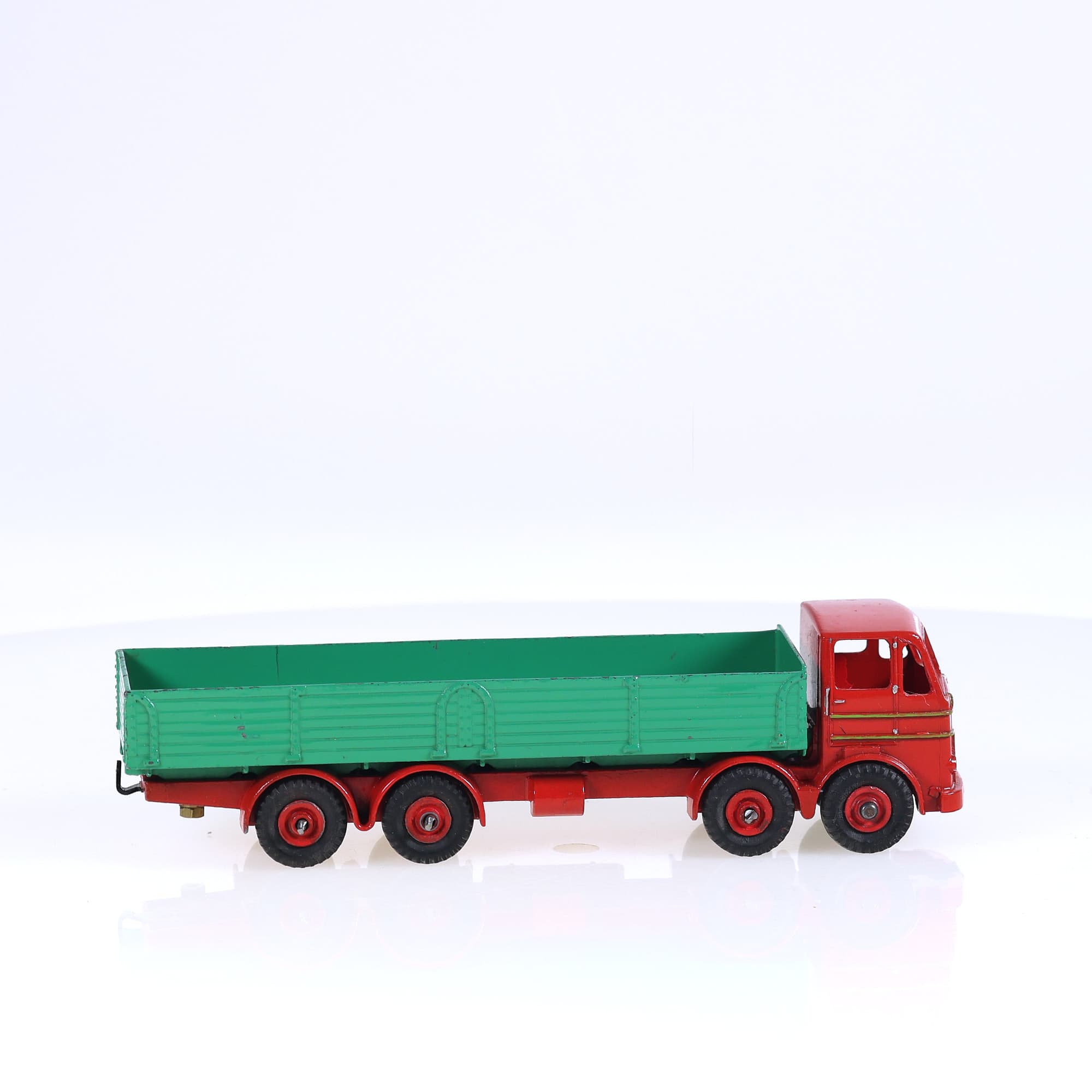 Dinky Toys 934 Leyland Octopus 1/43 Bicolore Grade B avec boîte — miniature 6