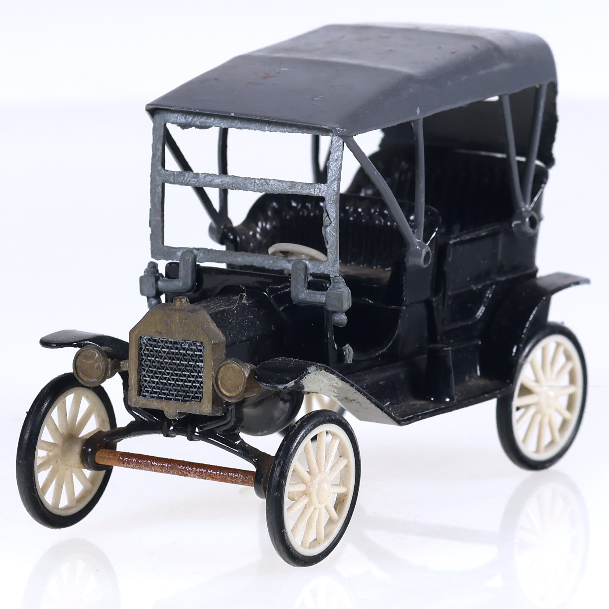 Rami Ford Modèle T 1/43  — photo 1