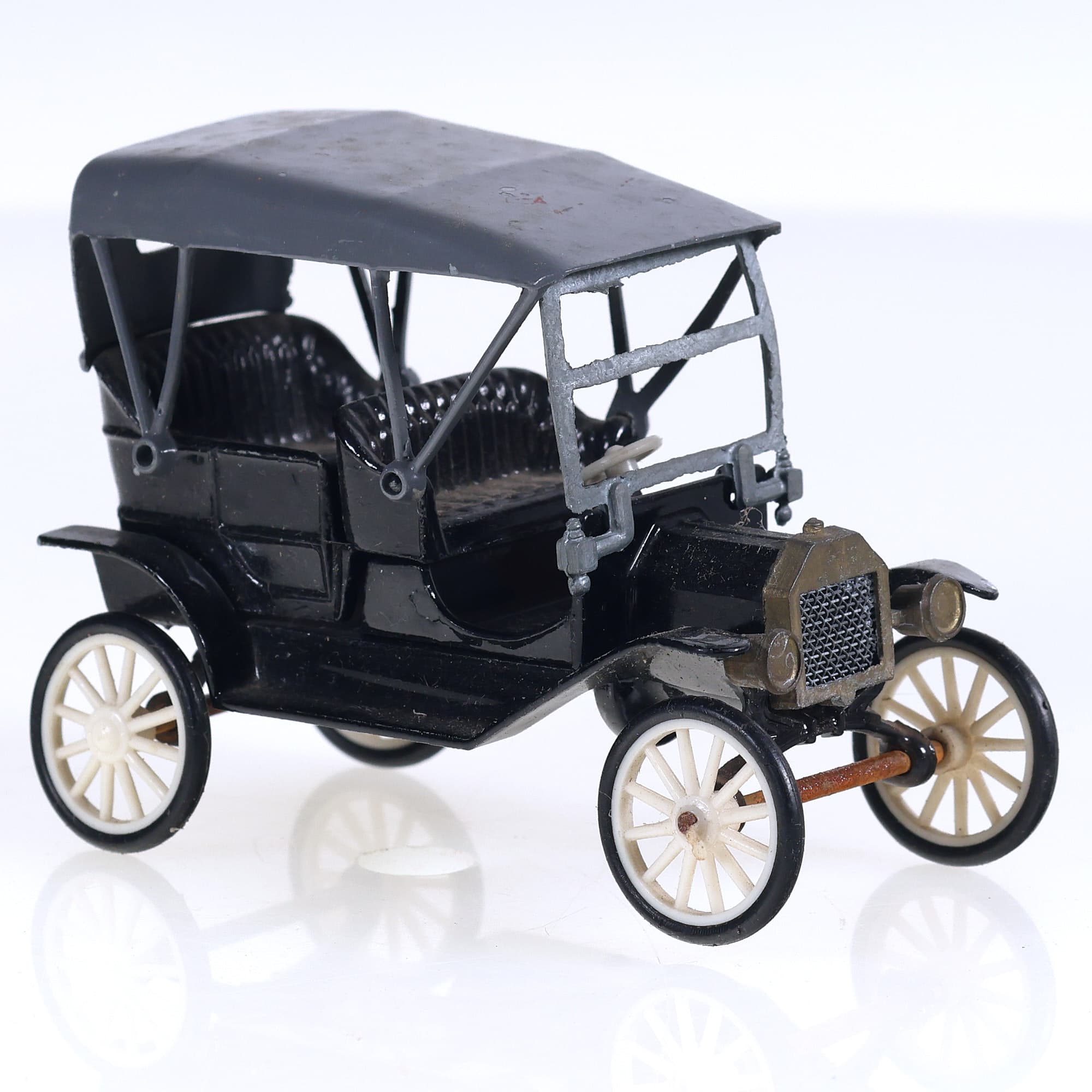 Rami Ford Modèle T 1/43  — miniature 7