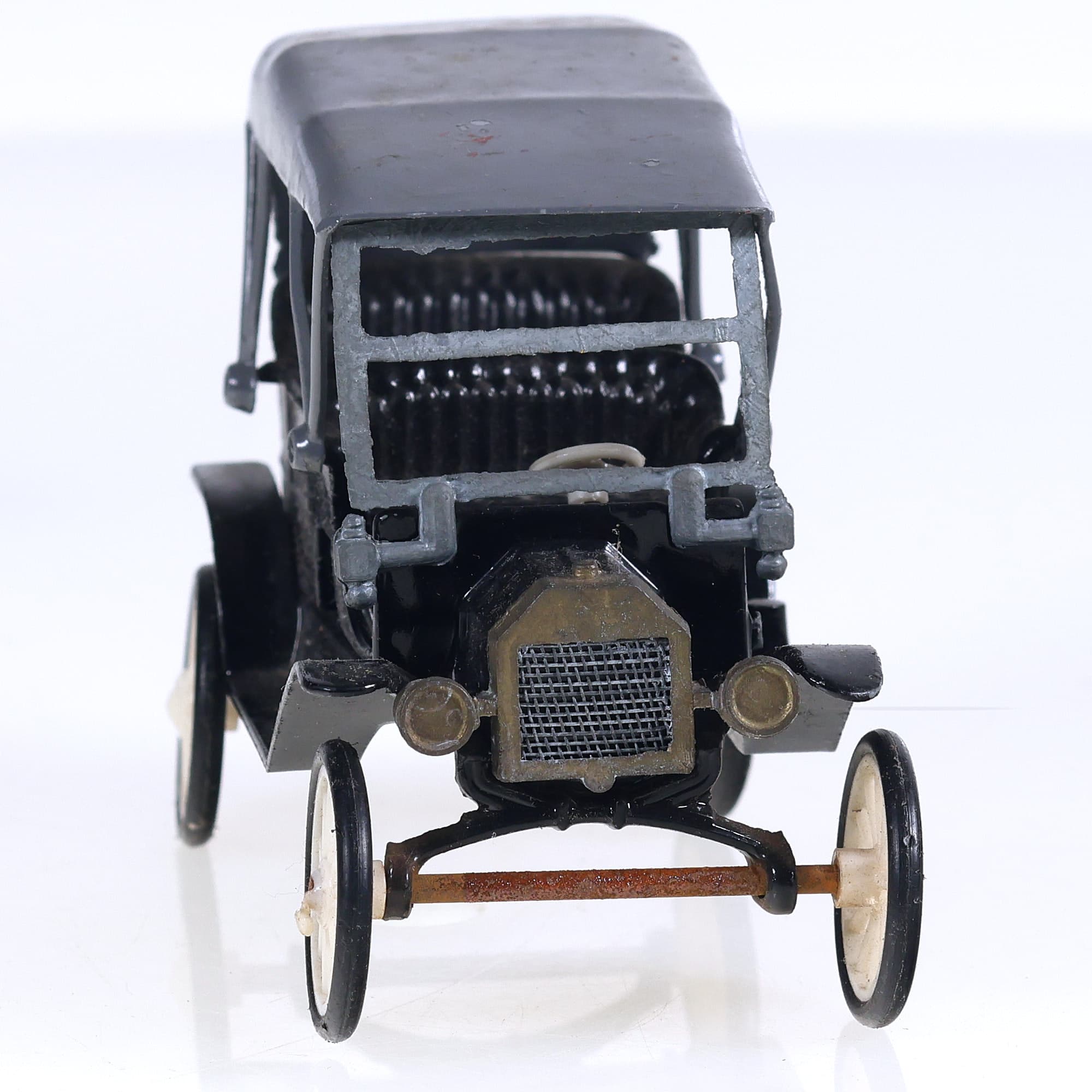 Rami Ford Modèle T 1/43  — miniature 8
