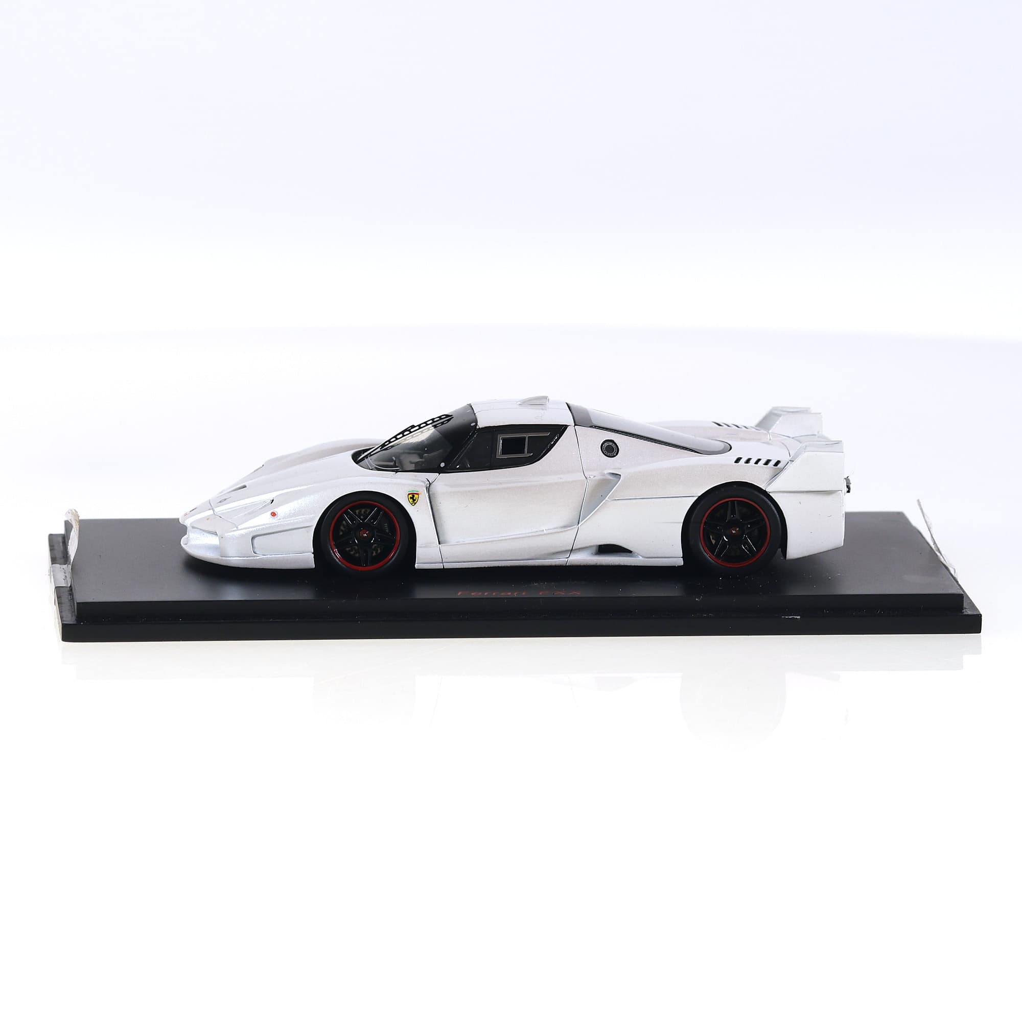 Red line RL127 Ferrari FXX white  neuf avec boîte — miniature 2
