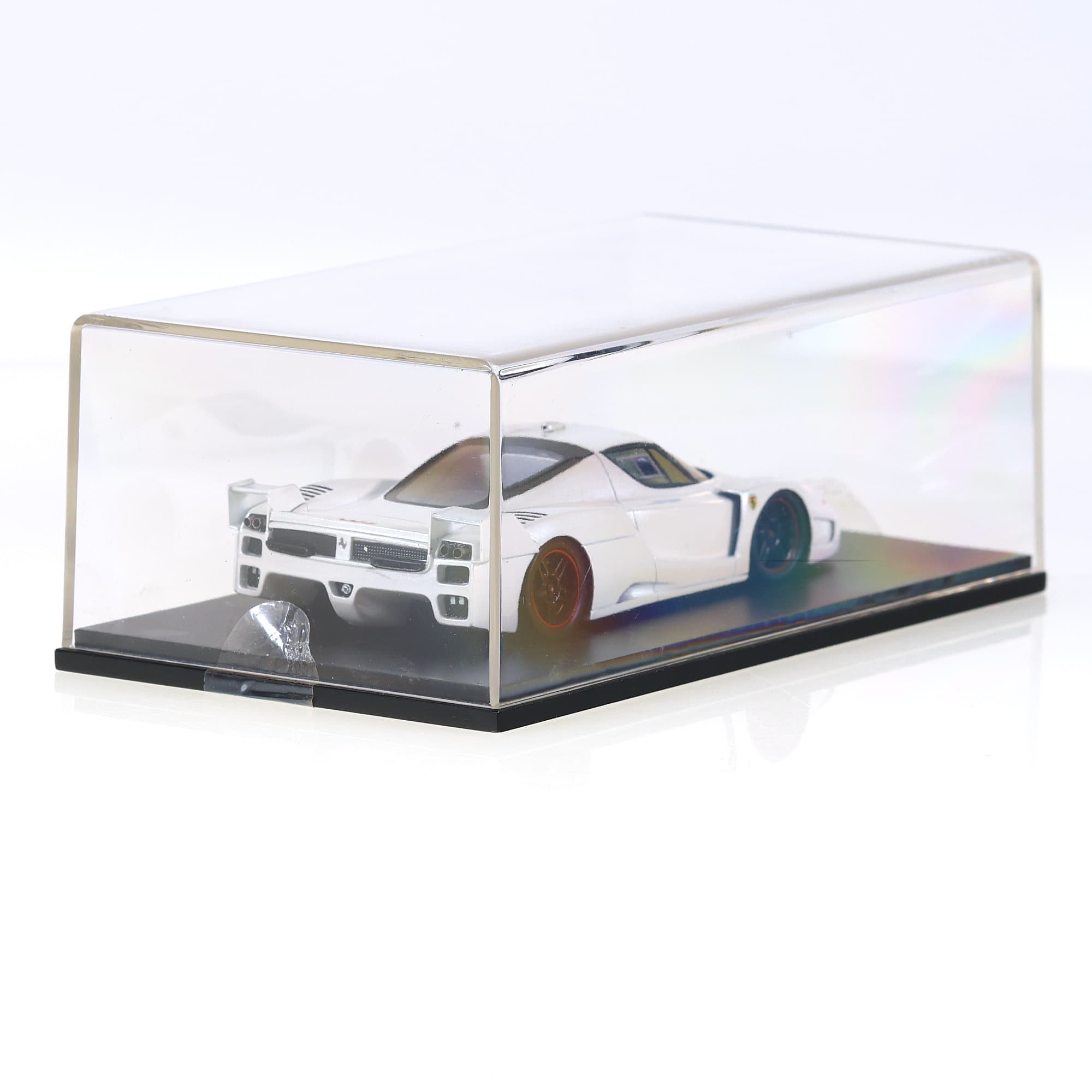 Red line RL127 Ferrari FXX white  neuf avec boîte — miniature 11