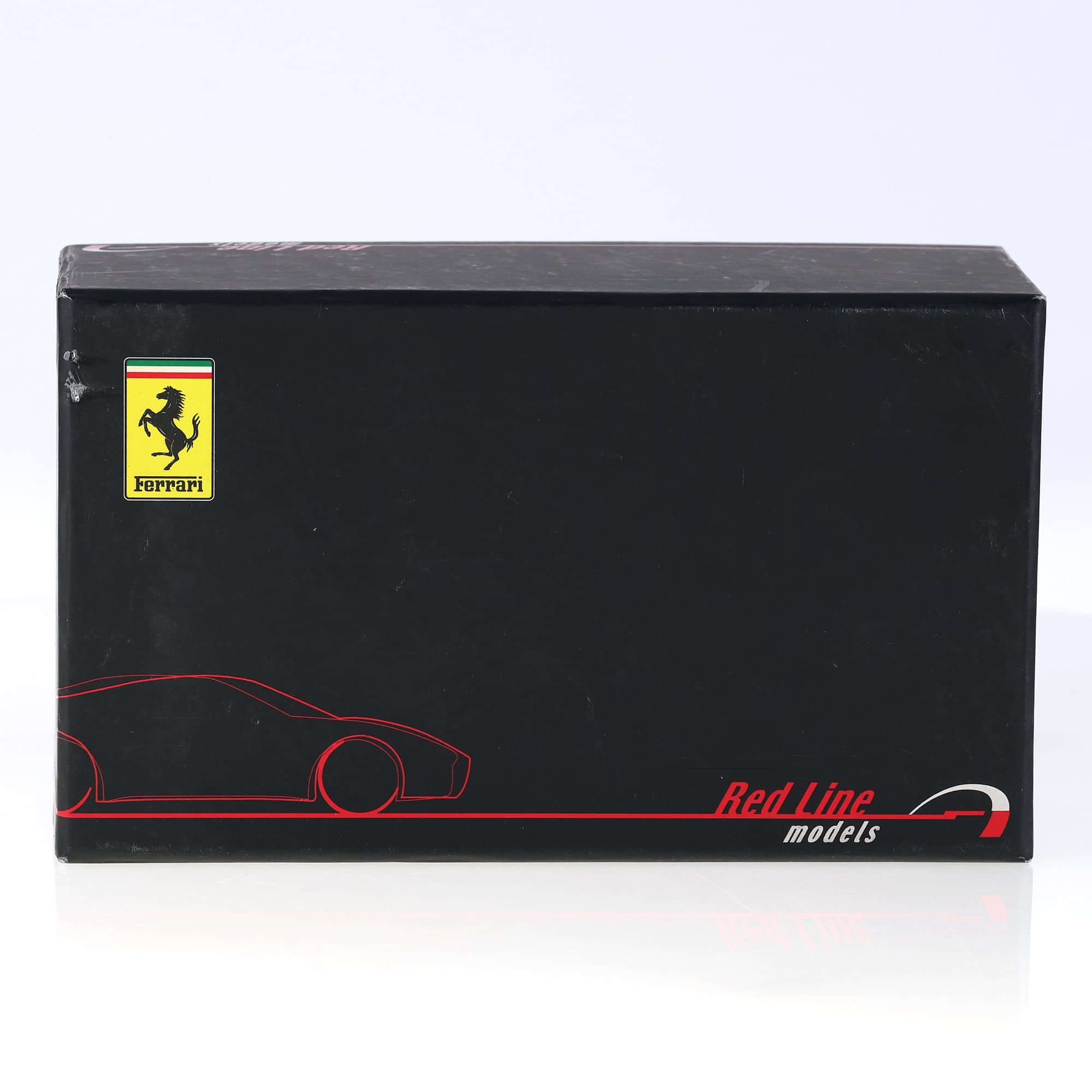 Red line RL127 Ferrari FXX white  neuf avec boîte — miniature 12