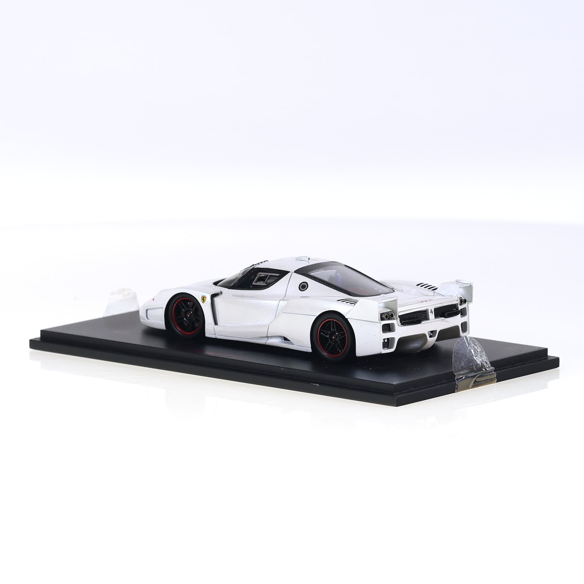 Red line RL127 Ferrari FXX white  neuf avec boîte — miniature 3