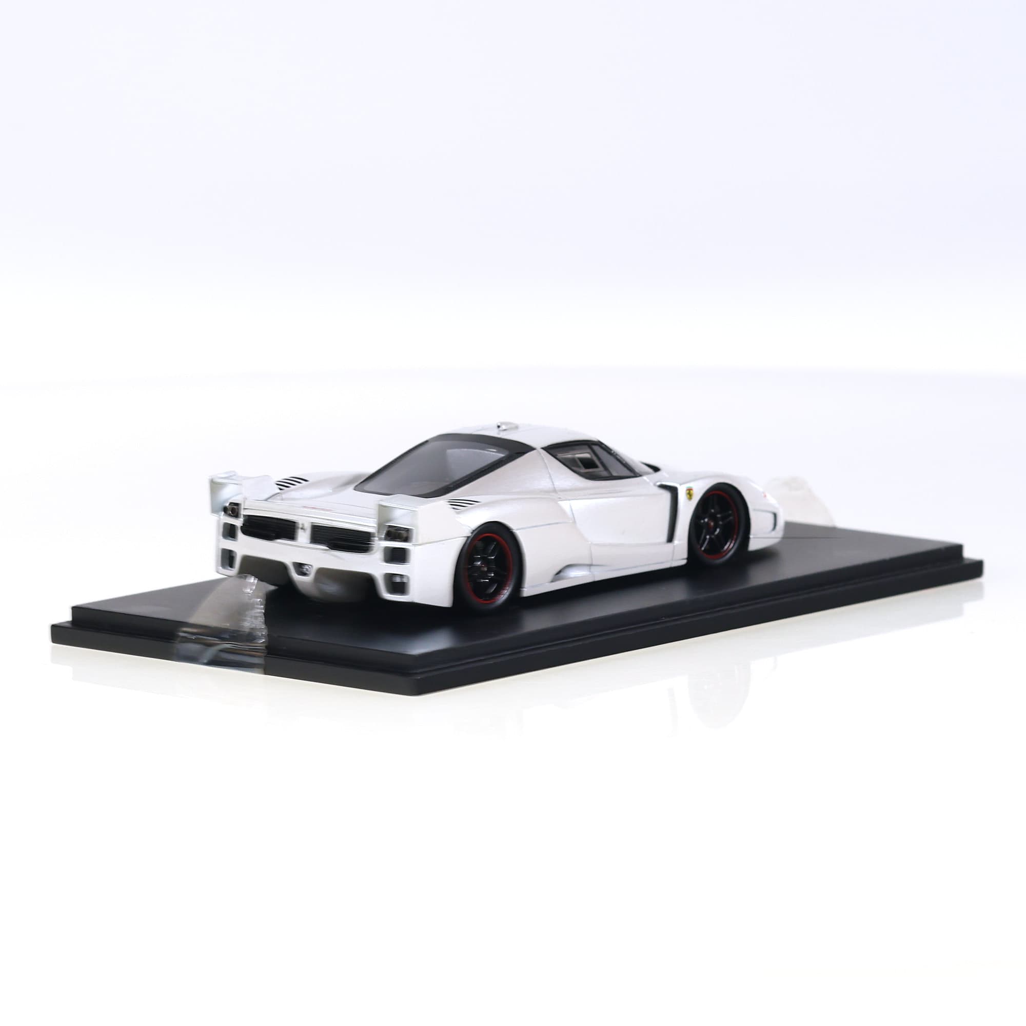 Red line RL127 Ferrari FXX white  neuf avec boîte — miniature 5