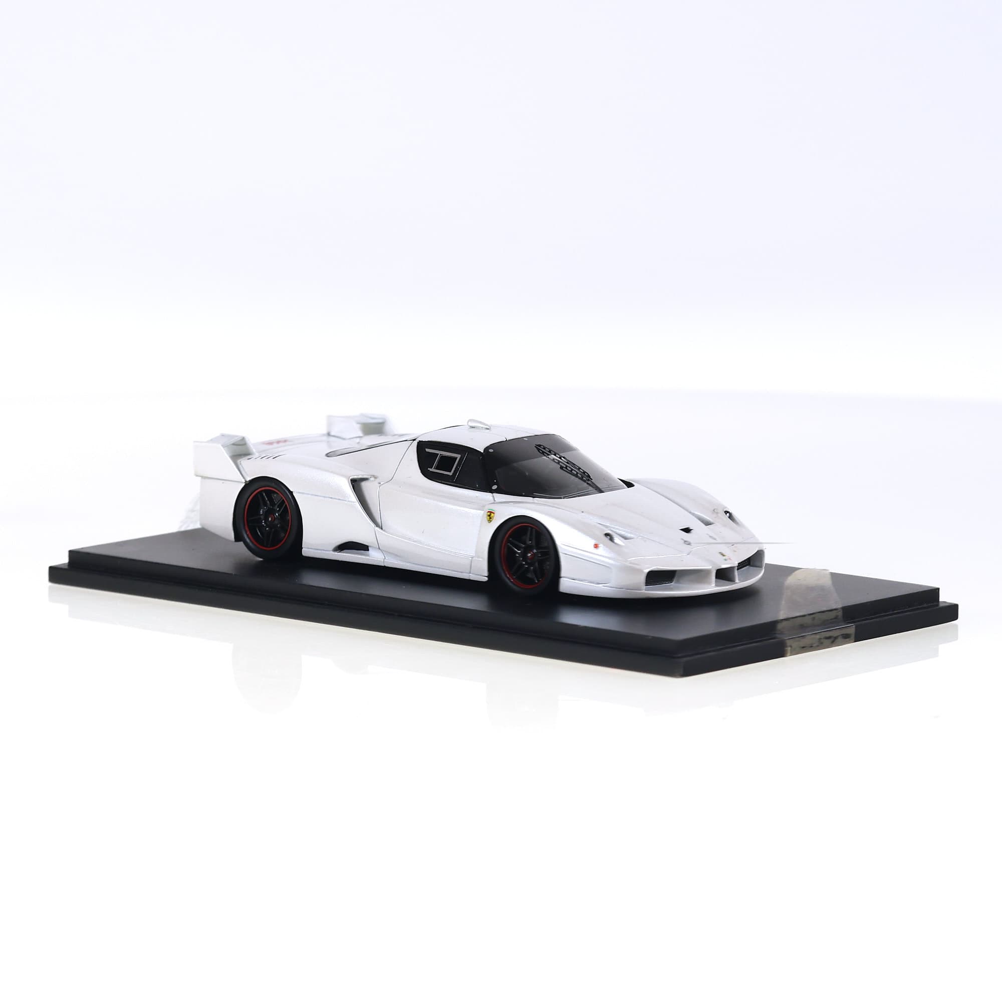 Red line RL127 Ferrari FXX white  neuf avec boîte — miniature 7