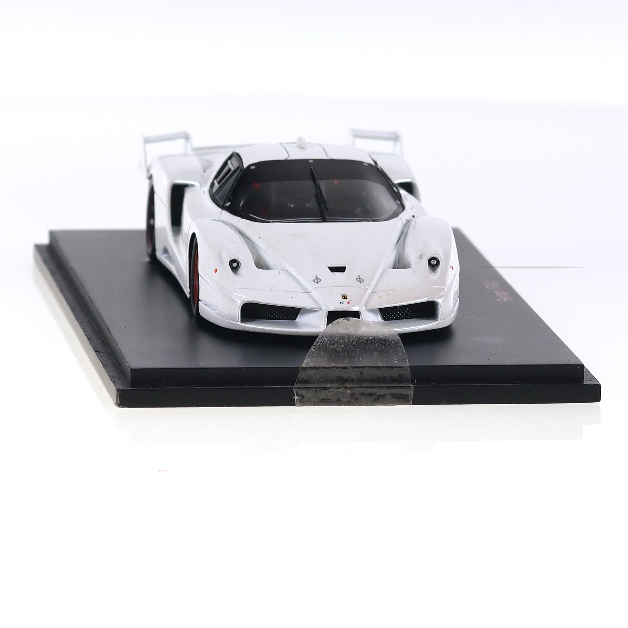 Red line RL127 Ferrari FXX white  neuf avec boîte — miniature 8