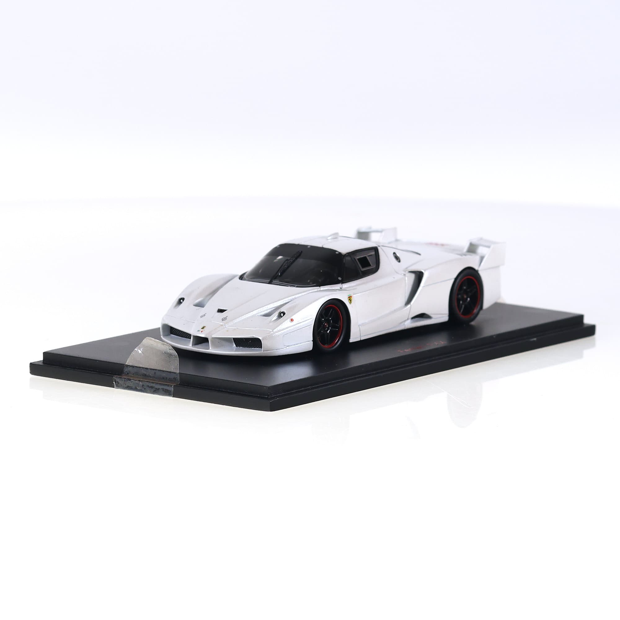 Red line RL127 Ferrari FXX white  neuf avec boîte — miniature 9
