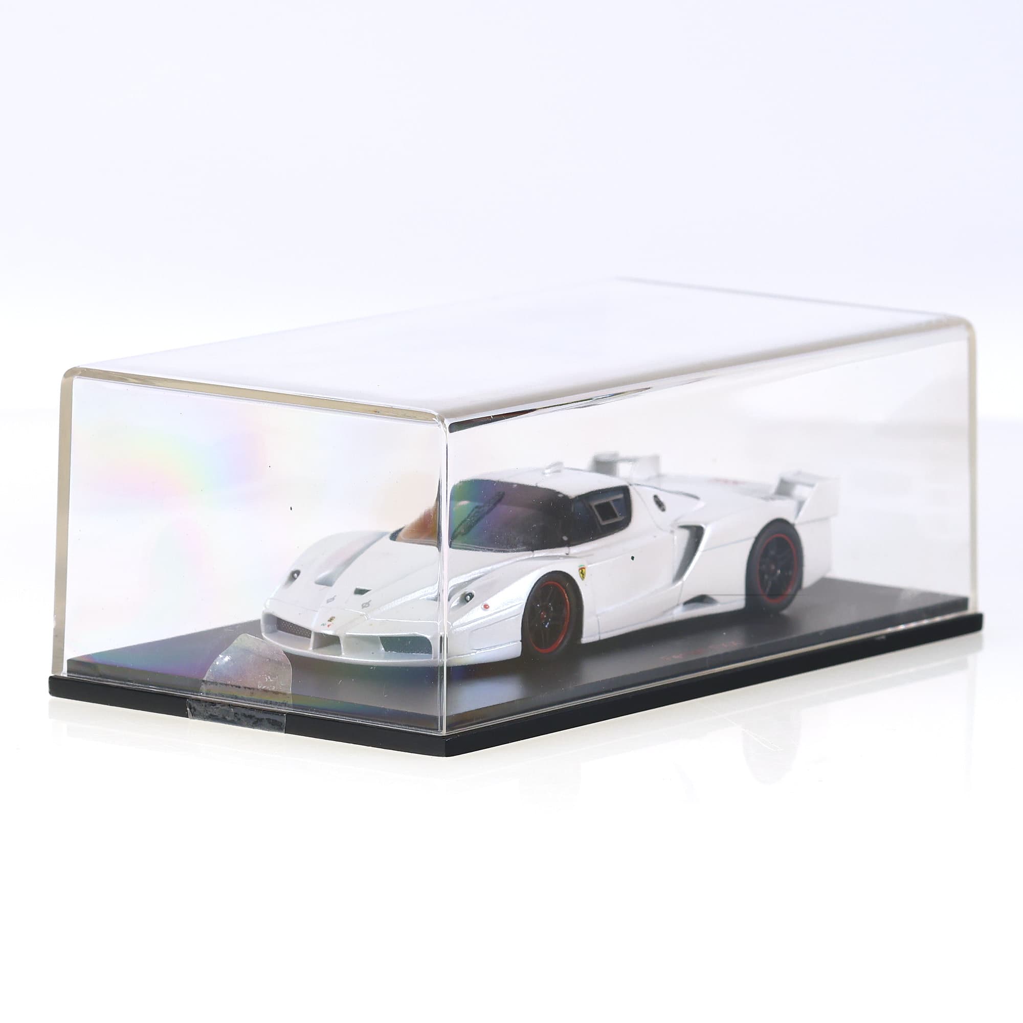 Red line RL127 Ferrari FXX white  neuf avec boîte — miniature 10