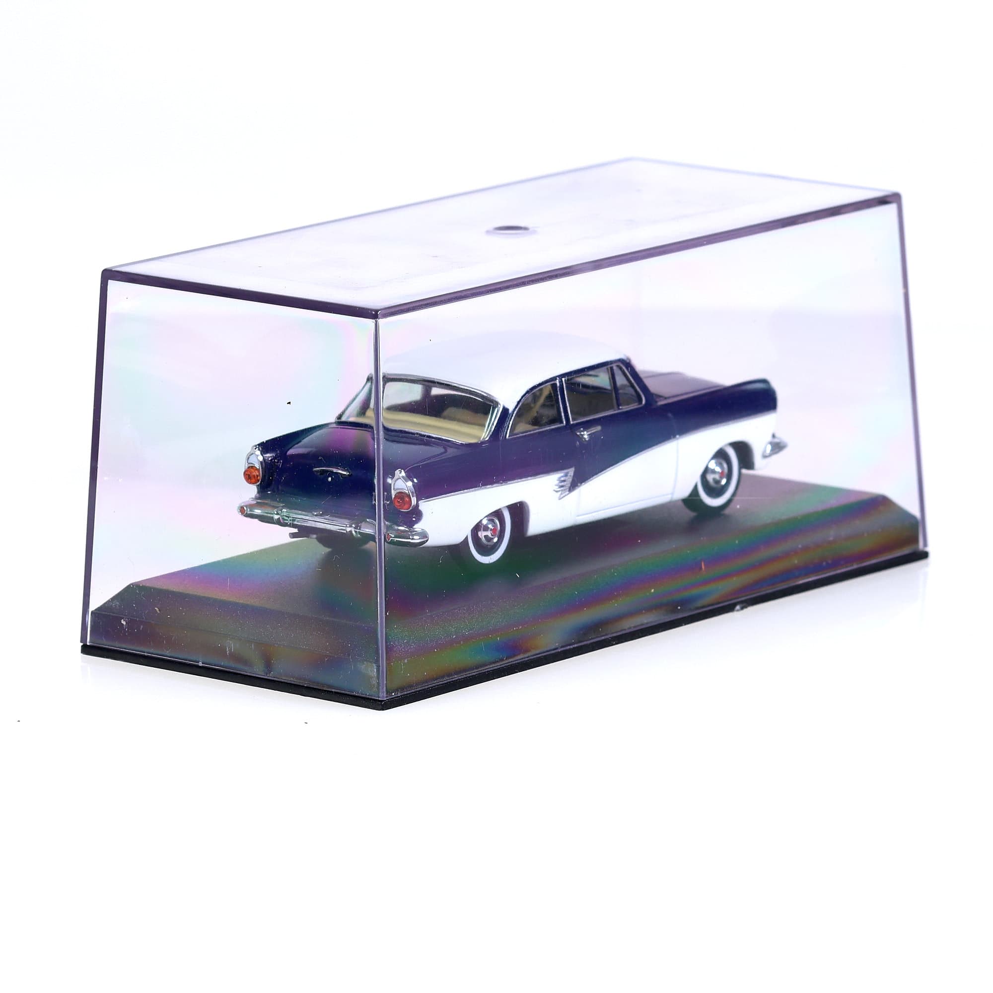 Detail Cars 382 Ford Taunus 17M coupé 1957 1/43 avec boîte — miniature 11