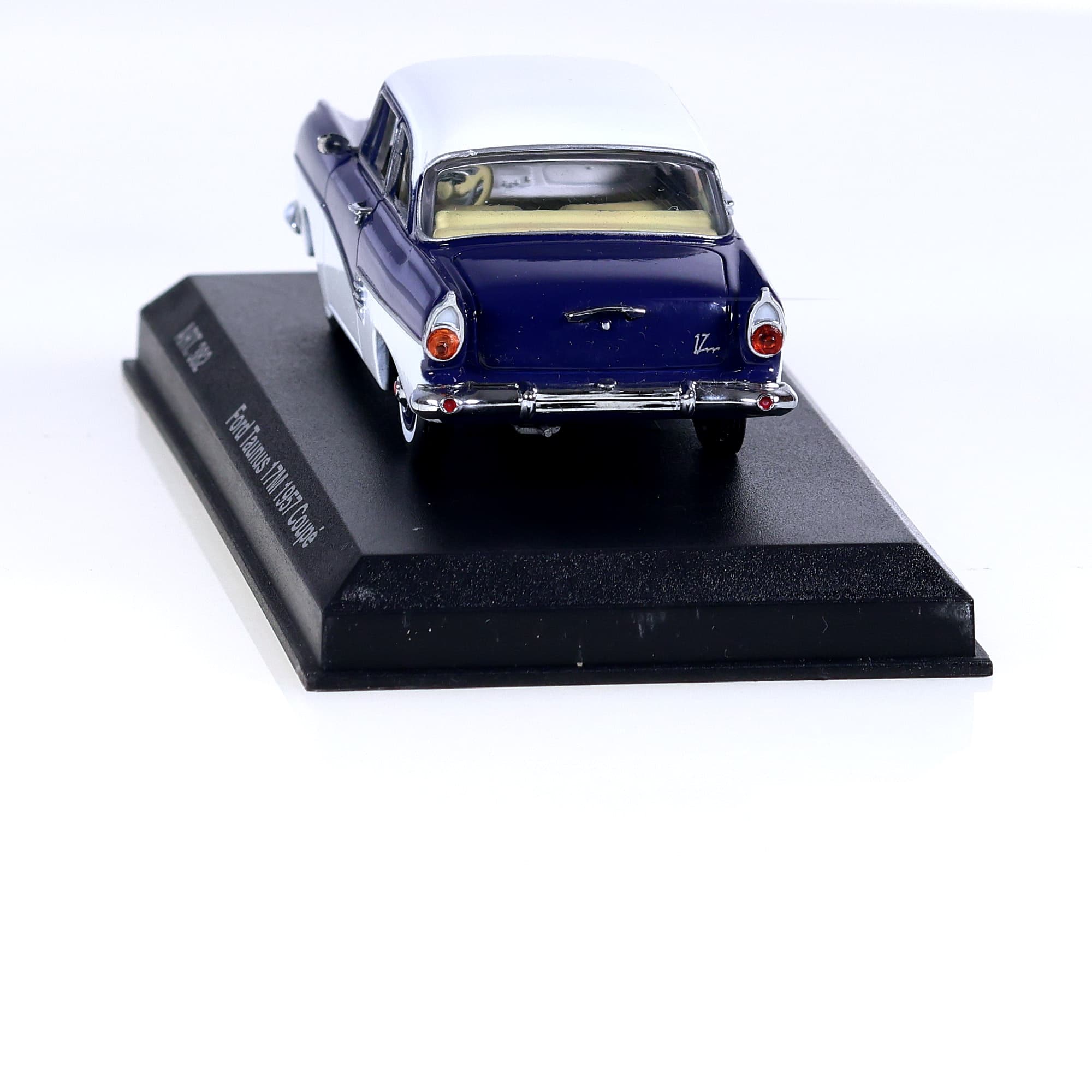 Detail Cars 382 Ford Taunus 17M coupé 1957 1/43 avec boîte — miniature 4