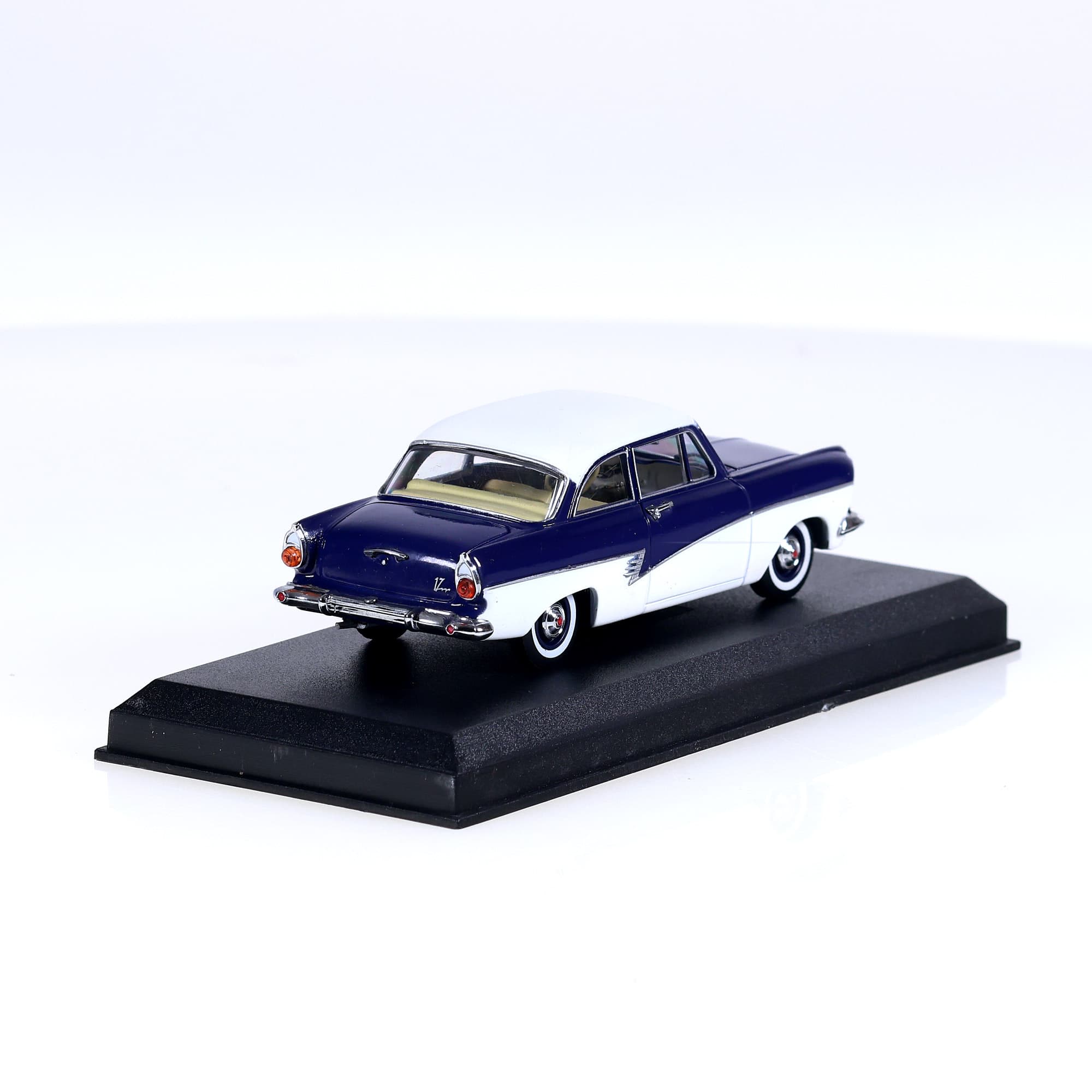 Detail Cars 382 Ford Taunus 17M coupé 1957 1/43 avec boîte — miniature 5