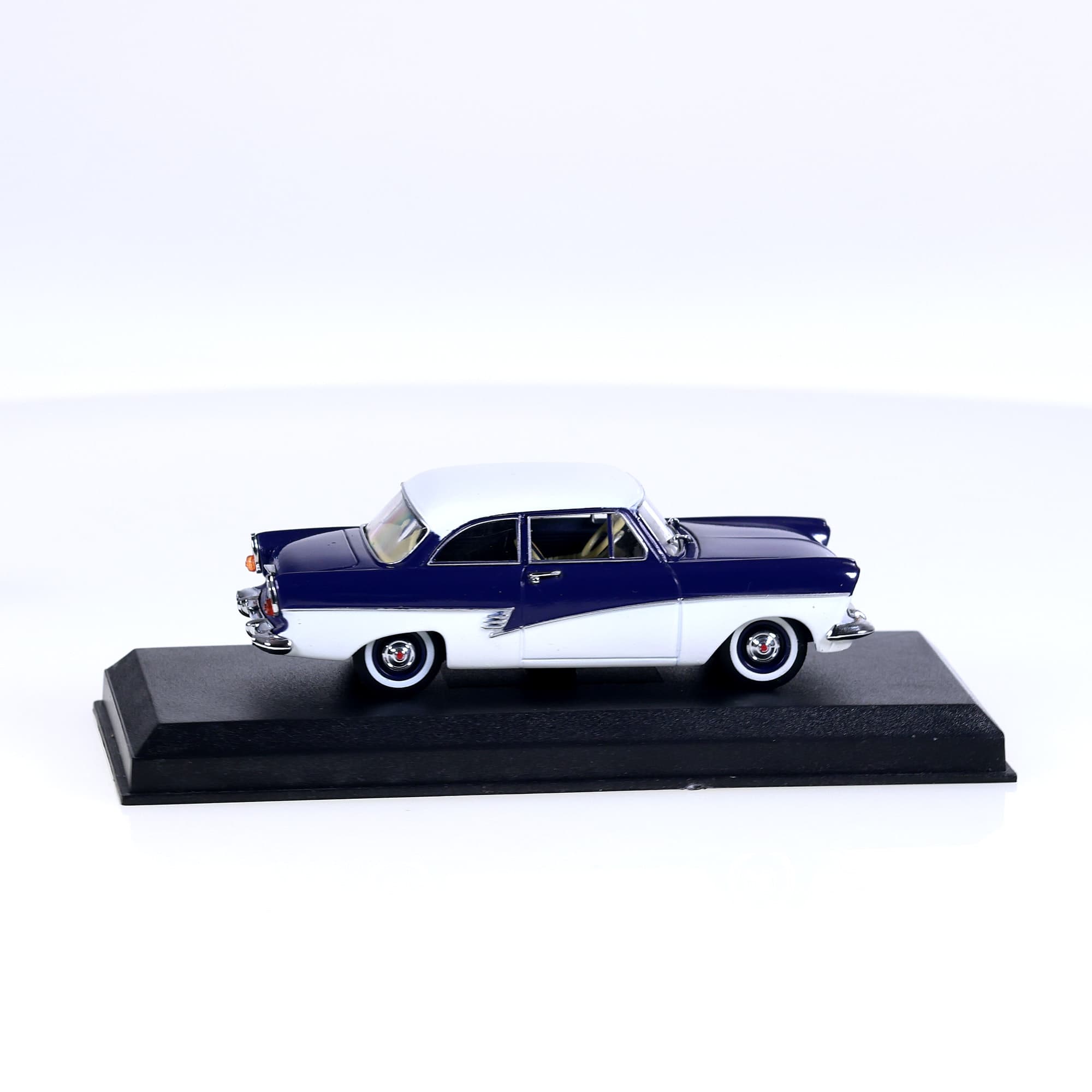 Detail Cars 382 Ford Taunus 17M coupé 1957 1/43 avec boîte — miniature 6