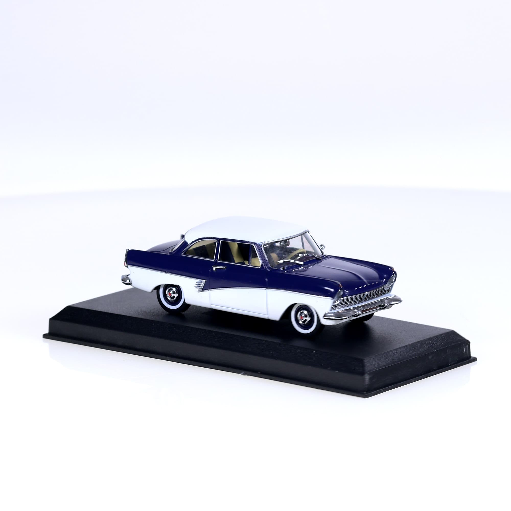 Detail Cars 382 Ford Taunus 17M coupé 1957 1/43 avec boîte — miniature 7