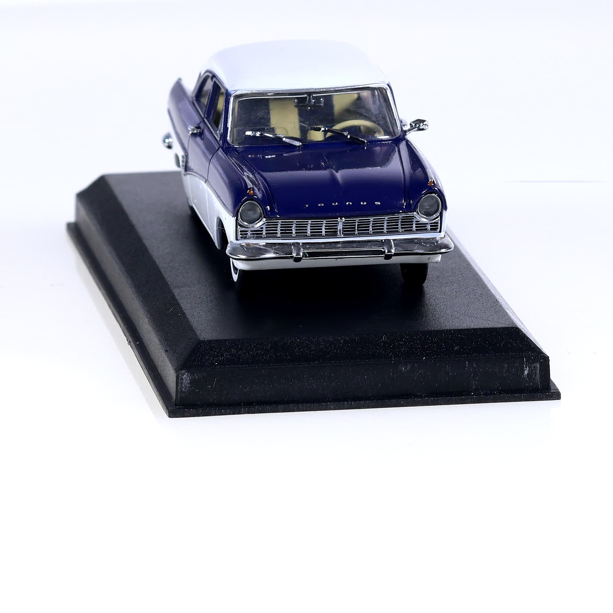Detail Cars 382 Ford Taunus 17M coupé 1957 1/43 avec boîte — miniature 8