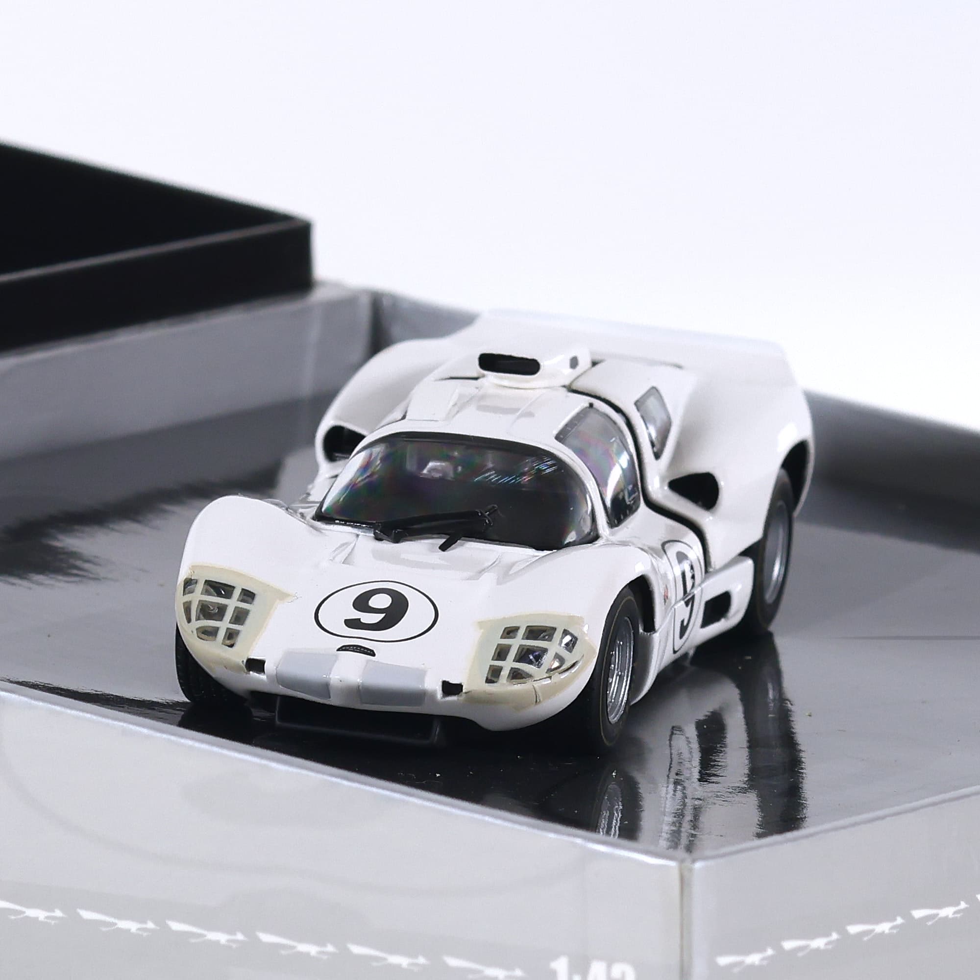 Minichamps Chaparral 2D 24h LM 1966 #9 1/43 avec boîte — miniature 5