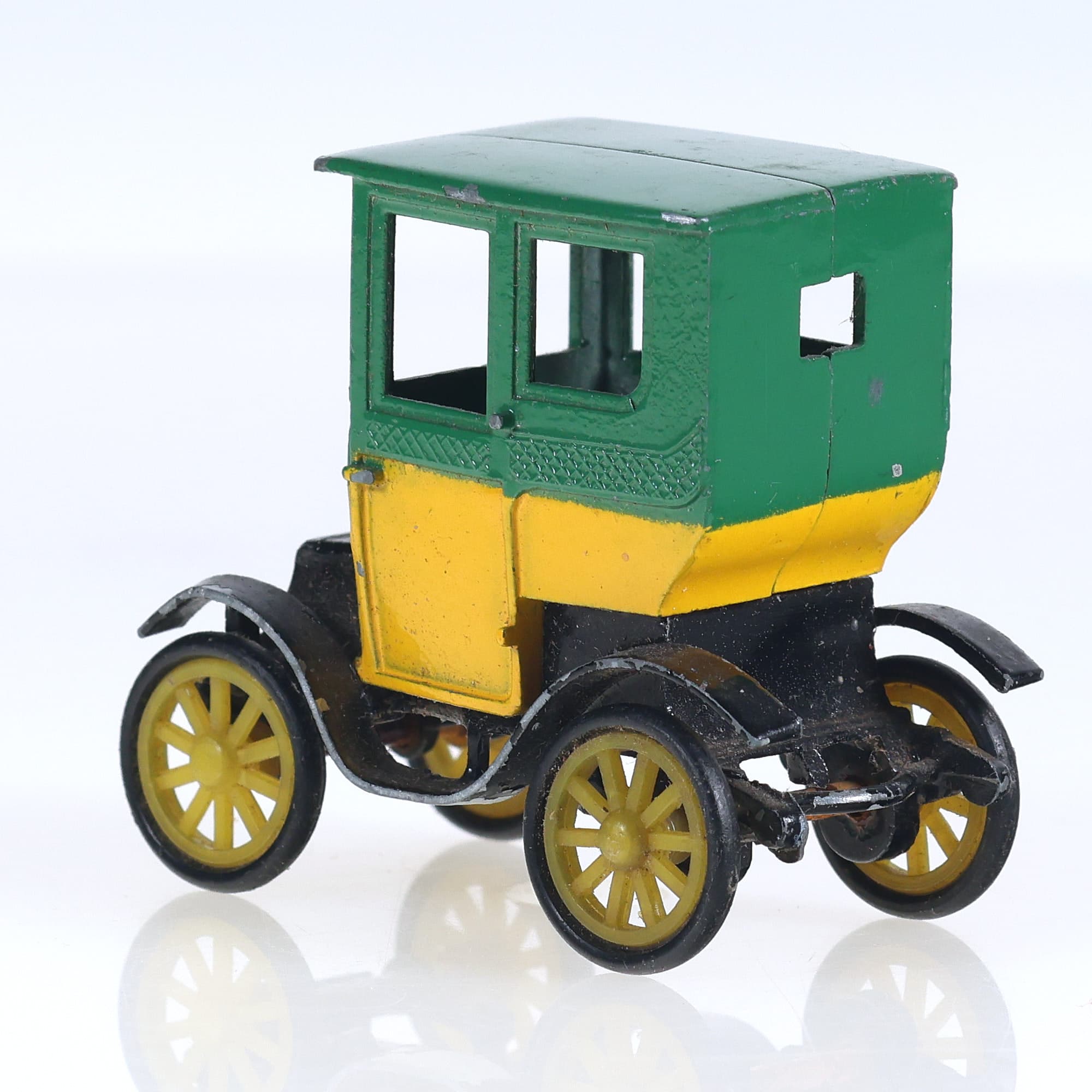 Rami - Dedion Bouton - Cab. 1900 1/43 avec boîte — miniature 3