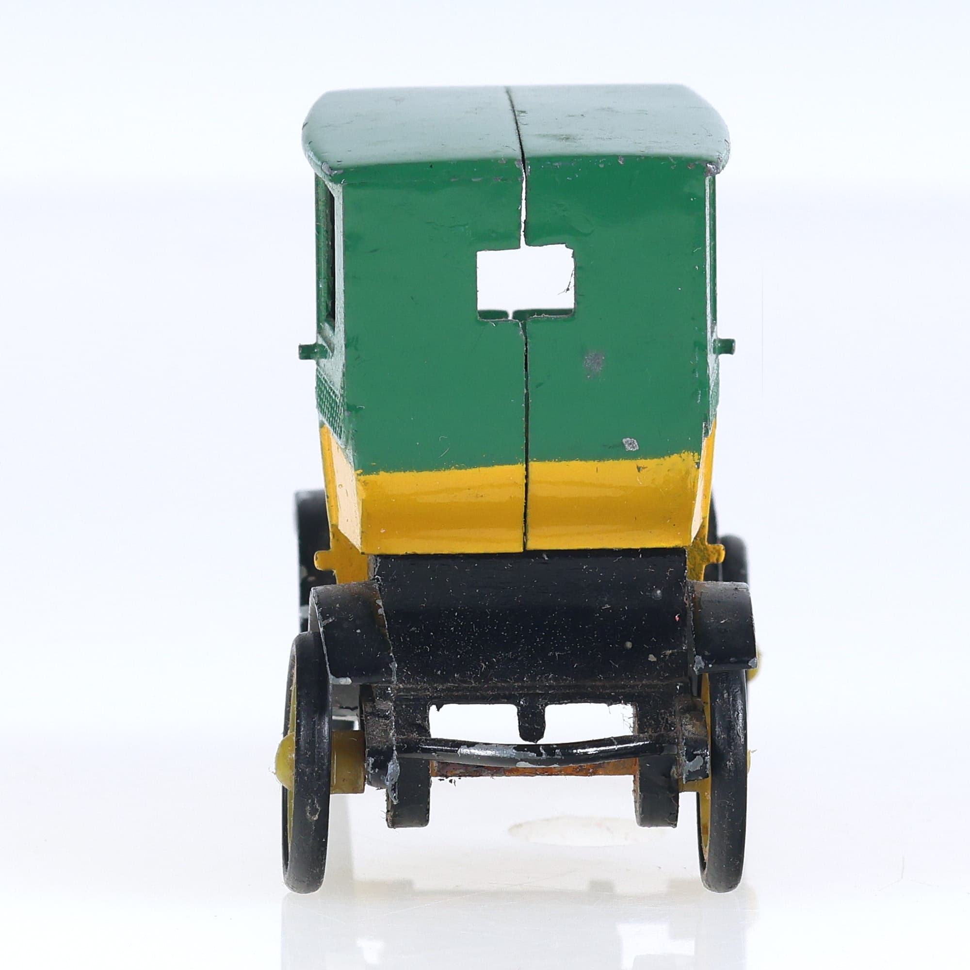 Rami - Dedion Bouton - Cab. 1900 1/43 avec boîte — miniature 4