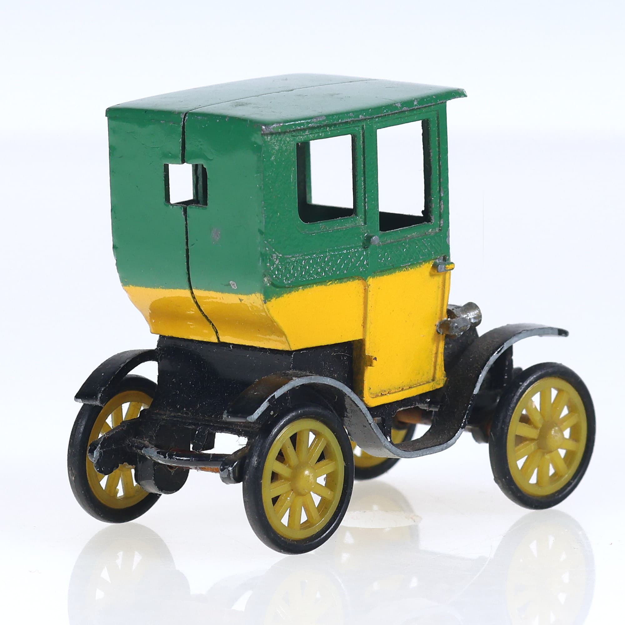 Rami - Dedion Bouton - Cab. 1900 1/43 avec boîte — miniature 5