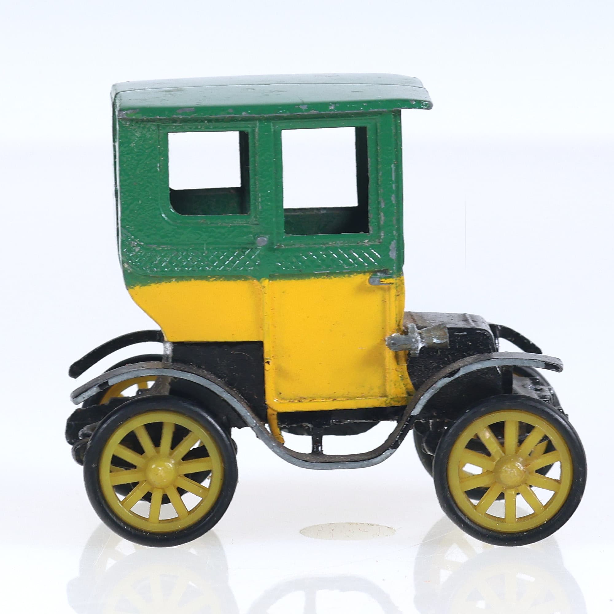Rami - Dedion Bouton - Cab. 1900 1/43 avec boîte — miniature 6