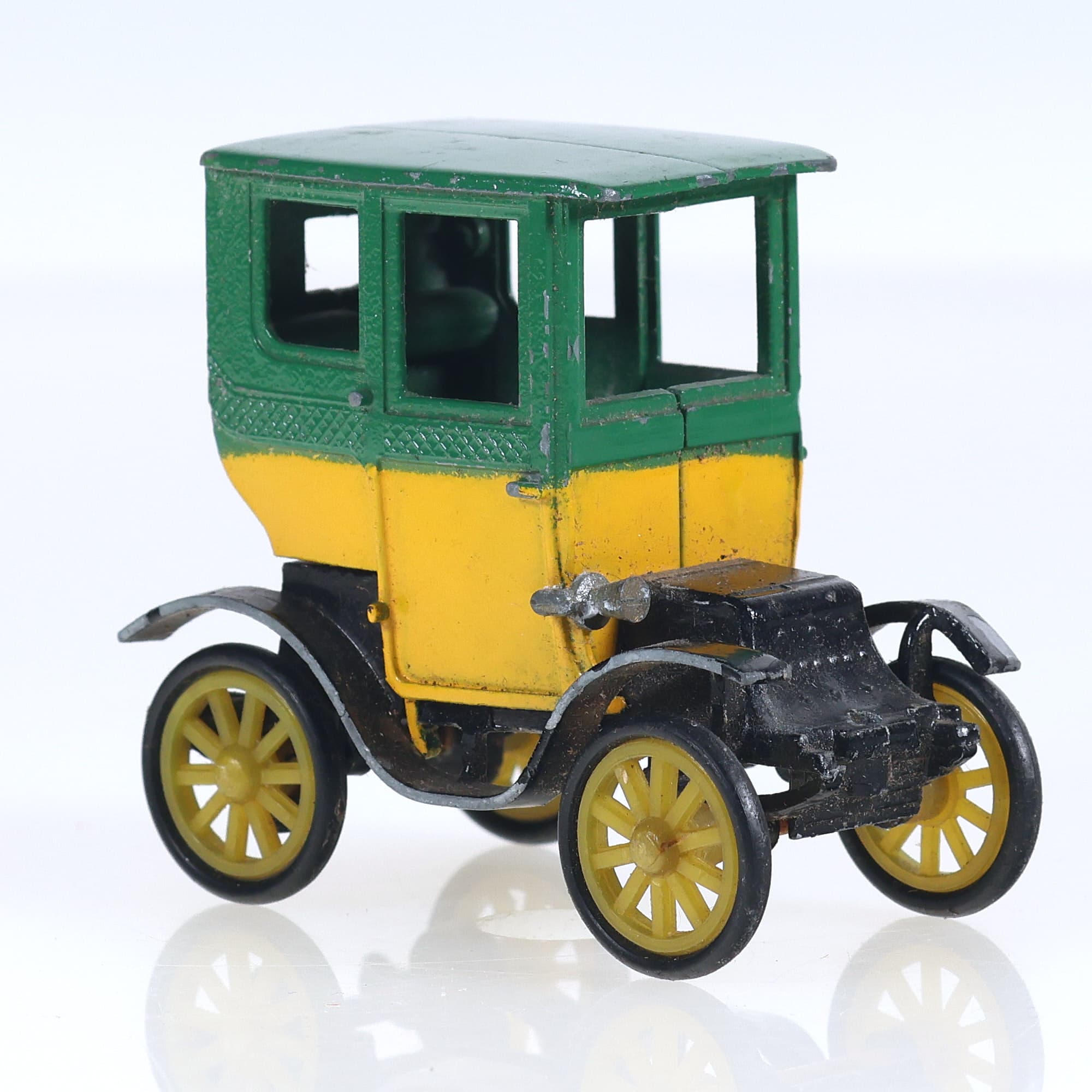 Rami - Dedion Bouton - Cab. 1900 1/43 avec boîte — miniature 7