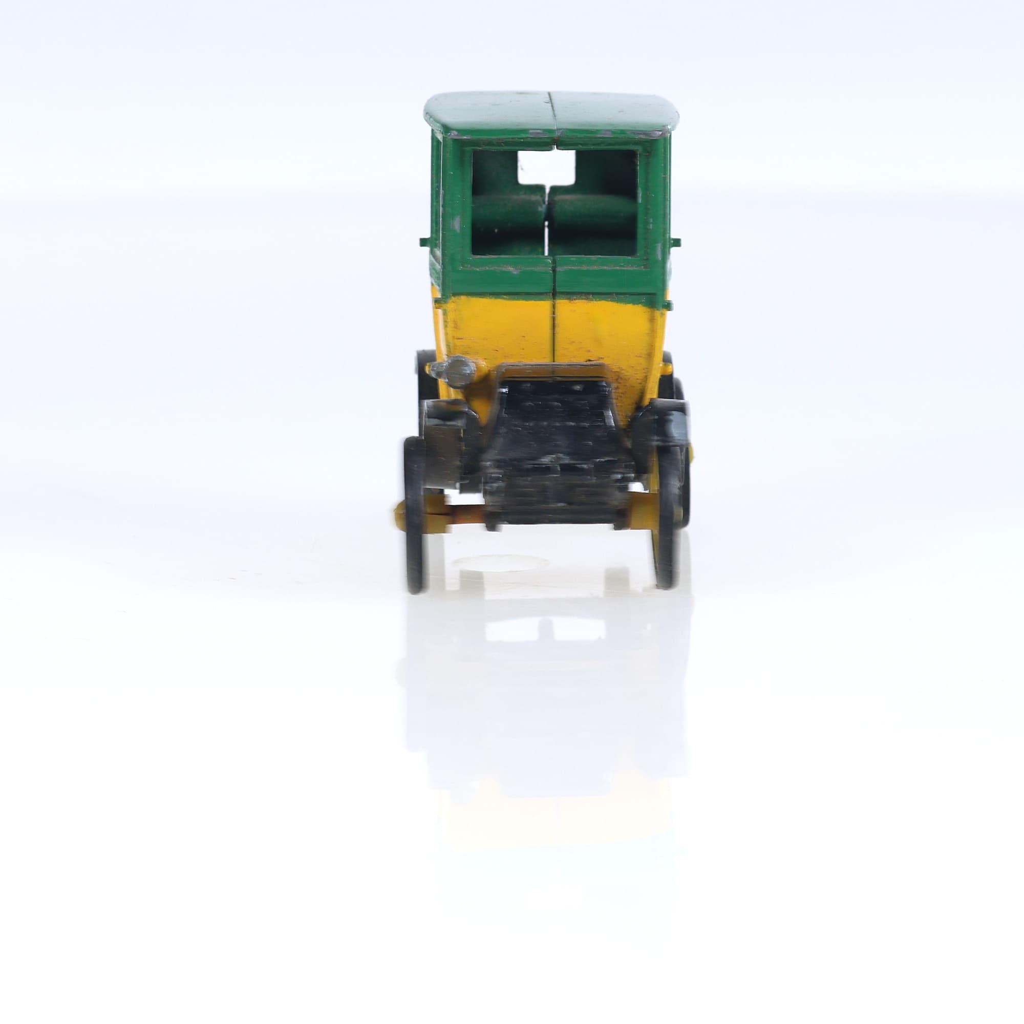 Rami - Dedion Bouton - Cab. 1900 1/43 avec boîte — miniature 8