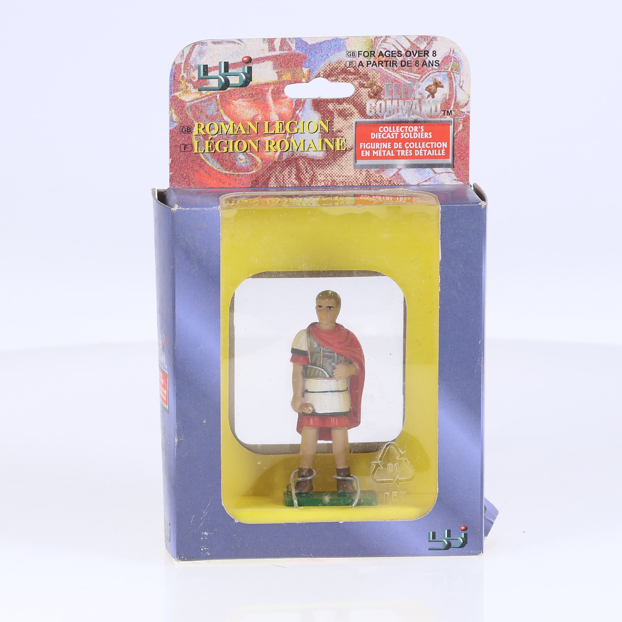 BBI - Figurine Légion romaine - Elite Command  — photo 1