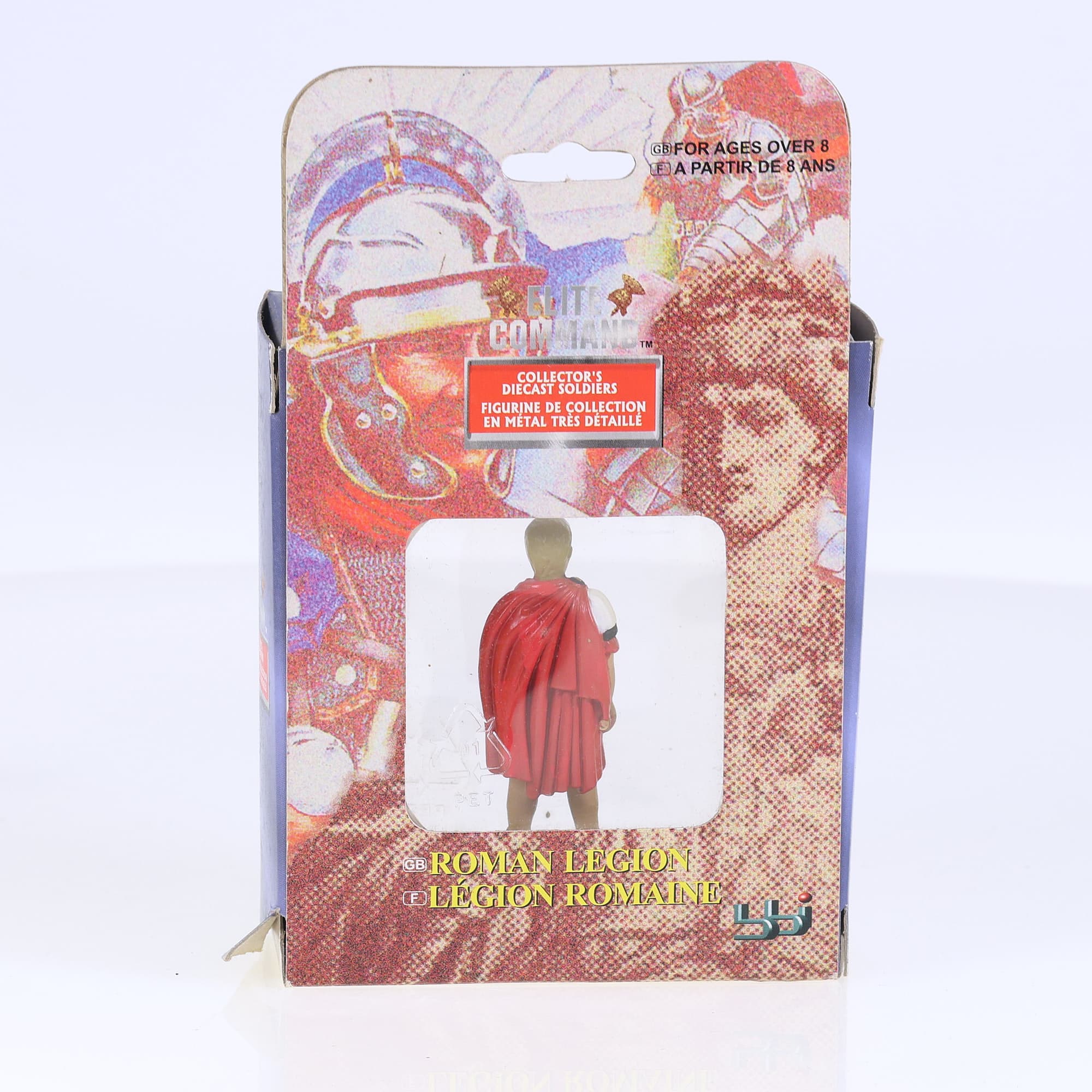 BBI - Figurine Légion romaine - Elite Command  — miniature 3