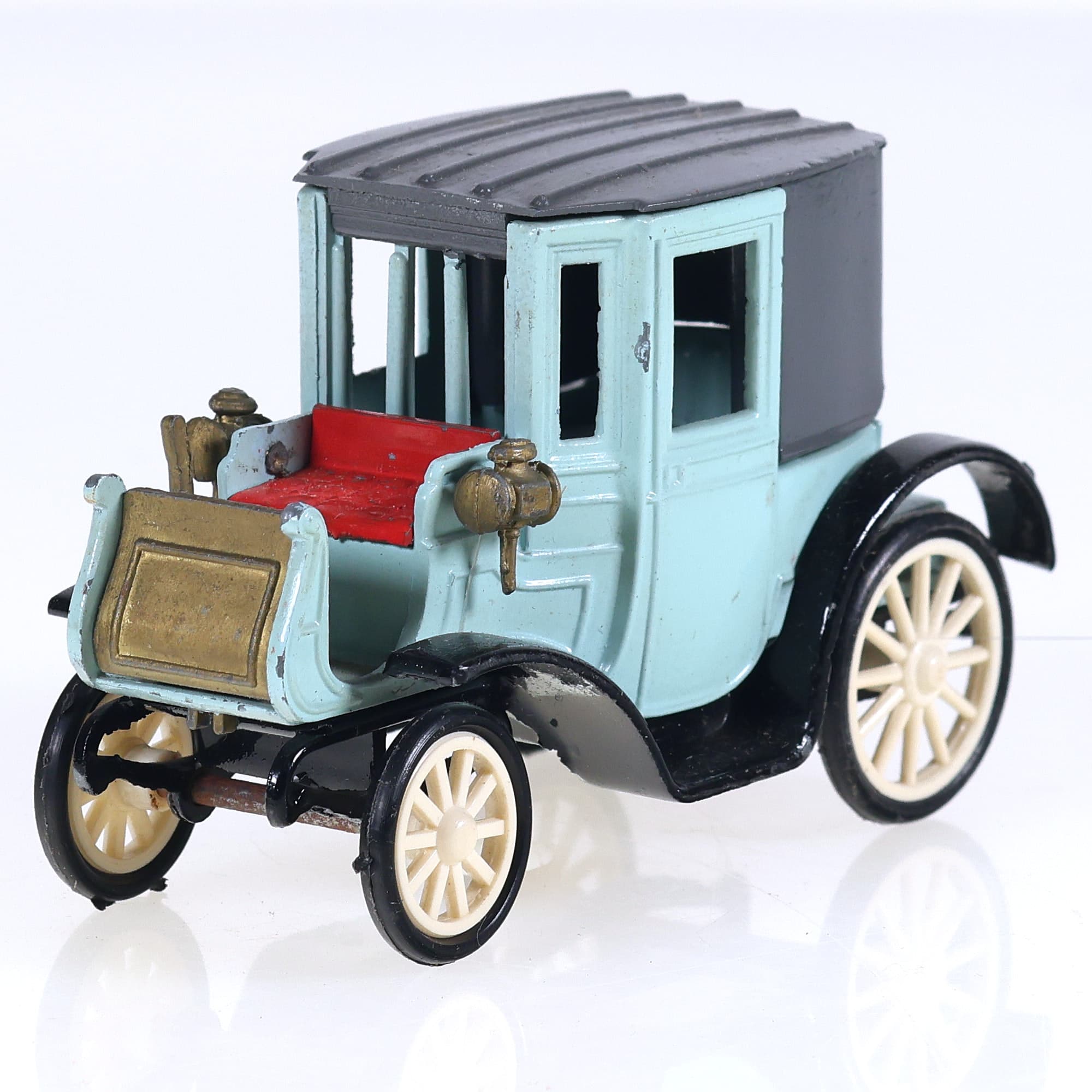 Rami Peugeot Coupé 1898 1/43 