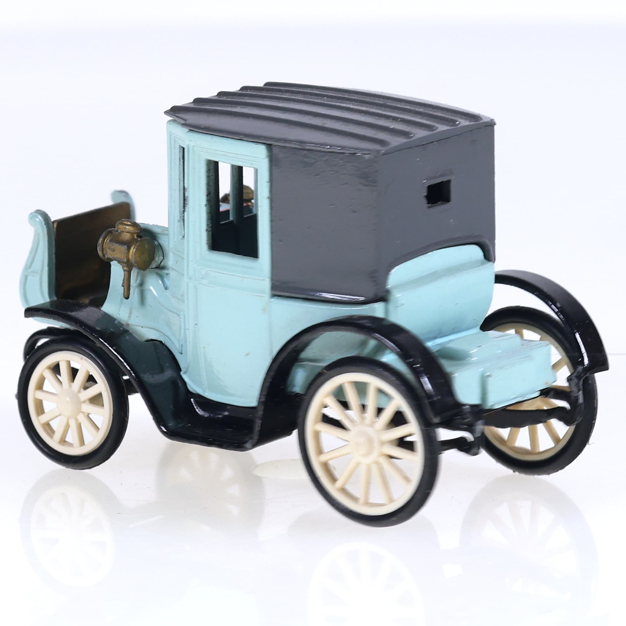 Rami Peugeot Coupé 1898 1/43  — miniature 3