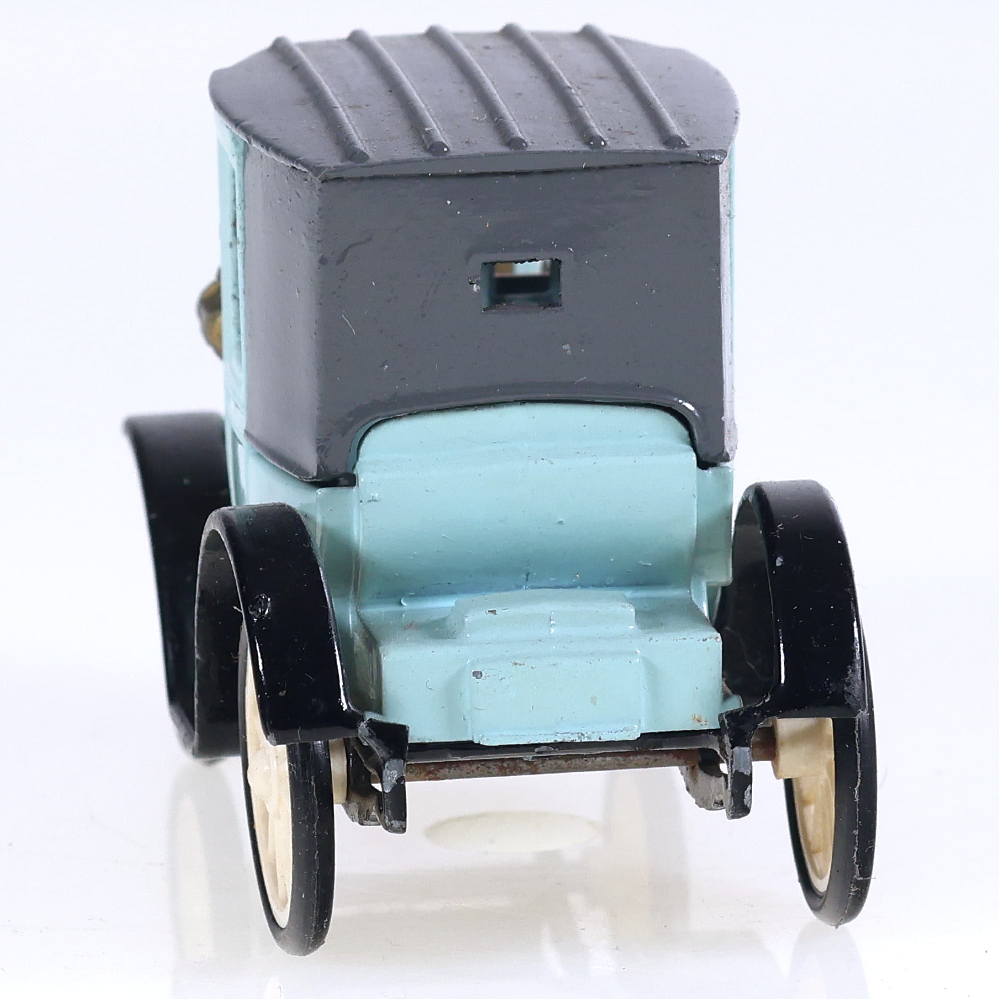 Rami Peugeot Coupé 1898 1/43  — miniature 4