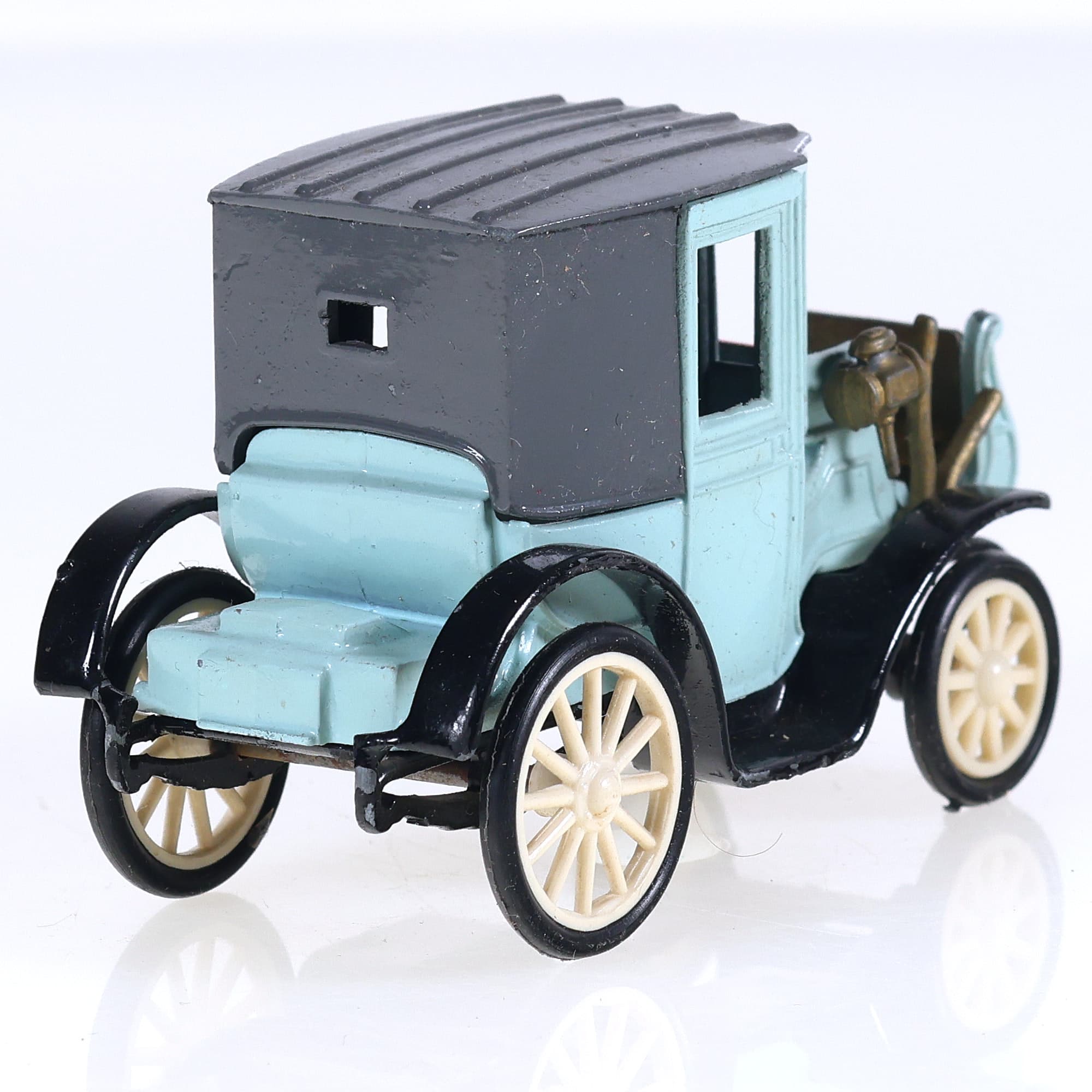 Rami Peugeot Coupé 1898 1/43  — miniature 5