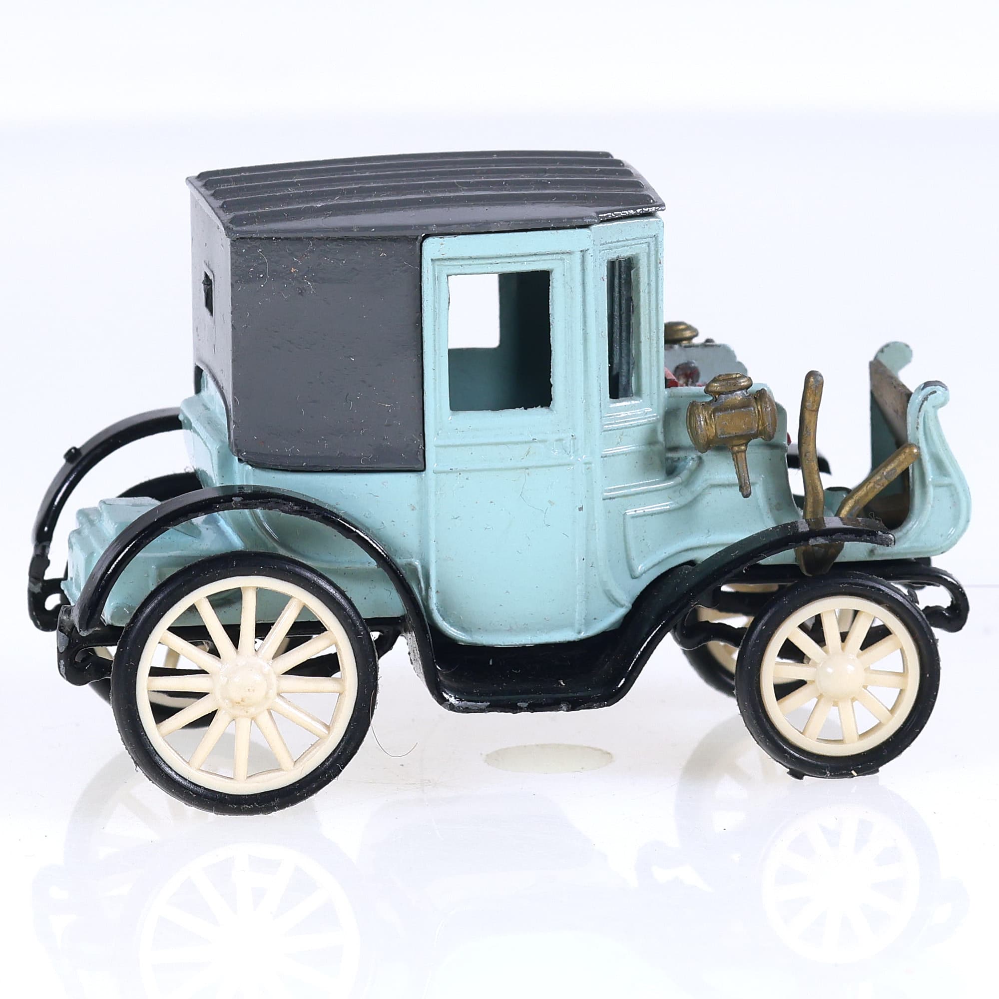 Rami Peugeot Coupé 1898 1/43  — miniature 6