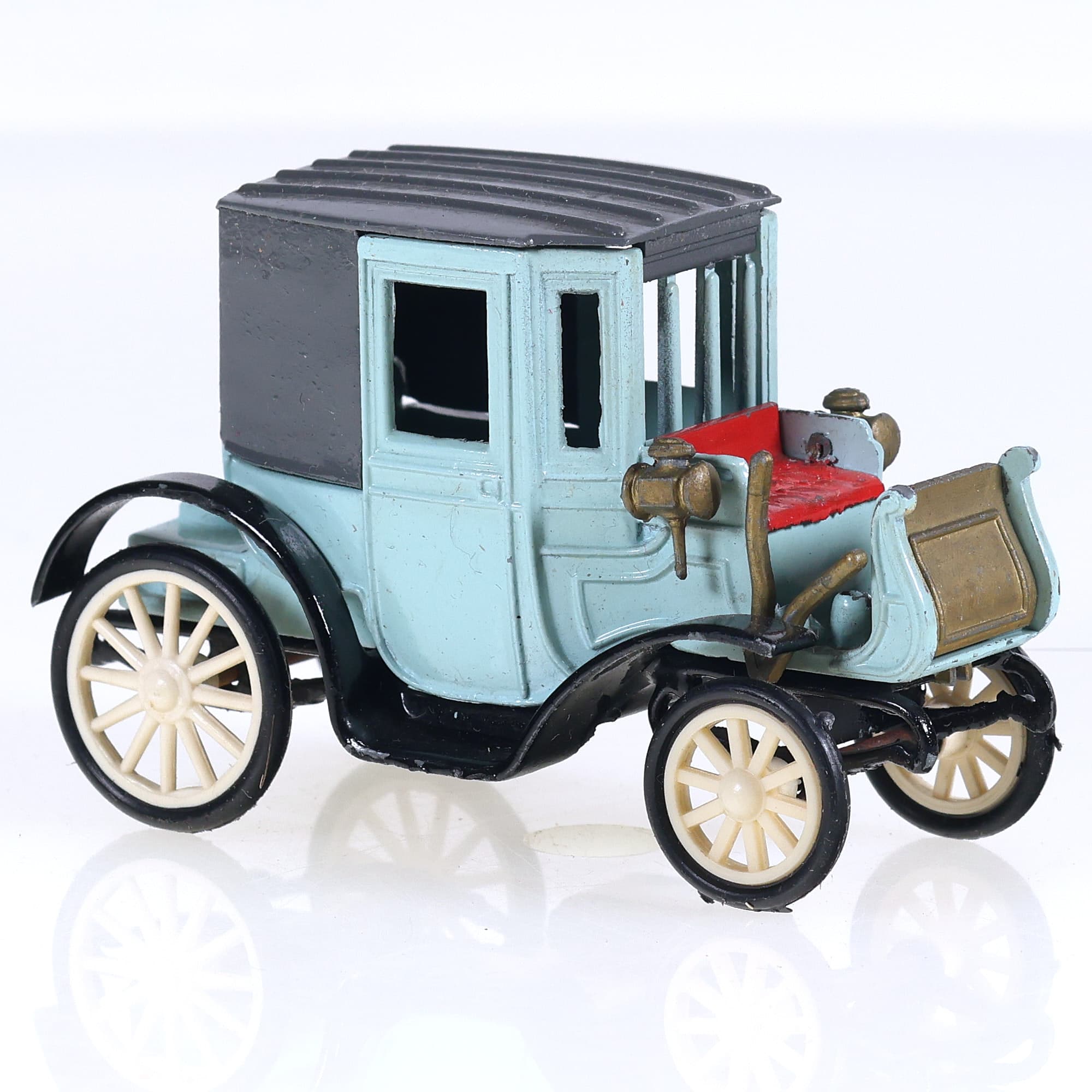 Rami Peugeot Coupé 1898 1/43  — miniature 7