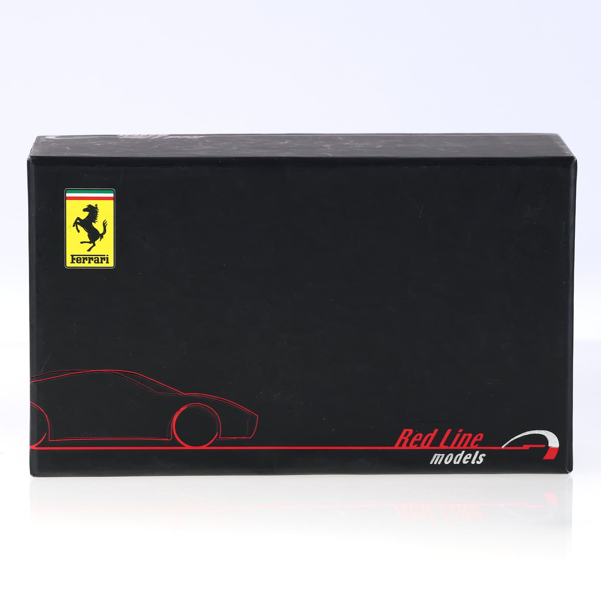 Redline RL029 Ferrari F575 - Maranello Barron - LM 2004 #61 1/43  — miniature 12
