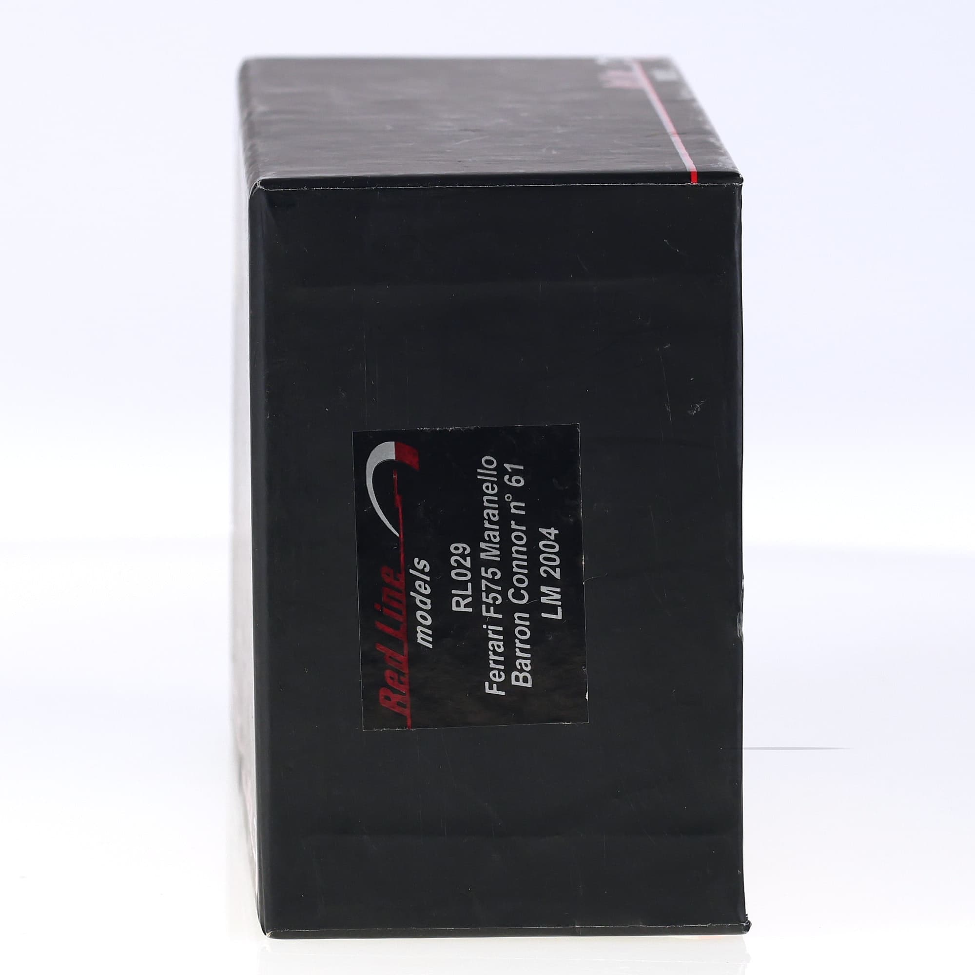Redline RL029 Ferrari F575 - Maranello Barron - LM 2004 #61 1/43  — miniature 13