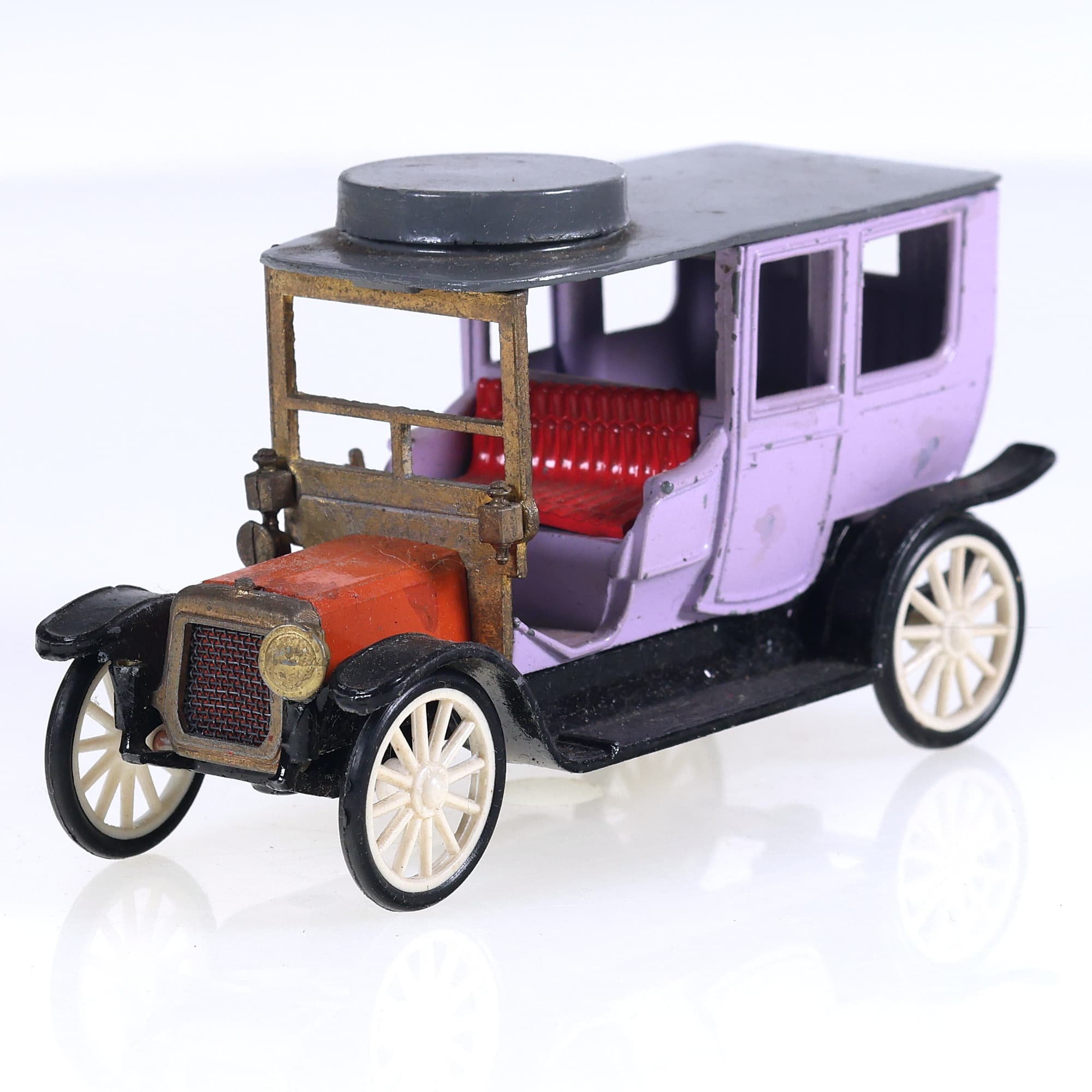 Rami Panhard et Levassor - Voiture de maître  1908 1/43  — photo 1
