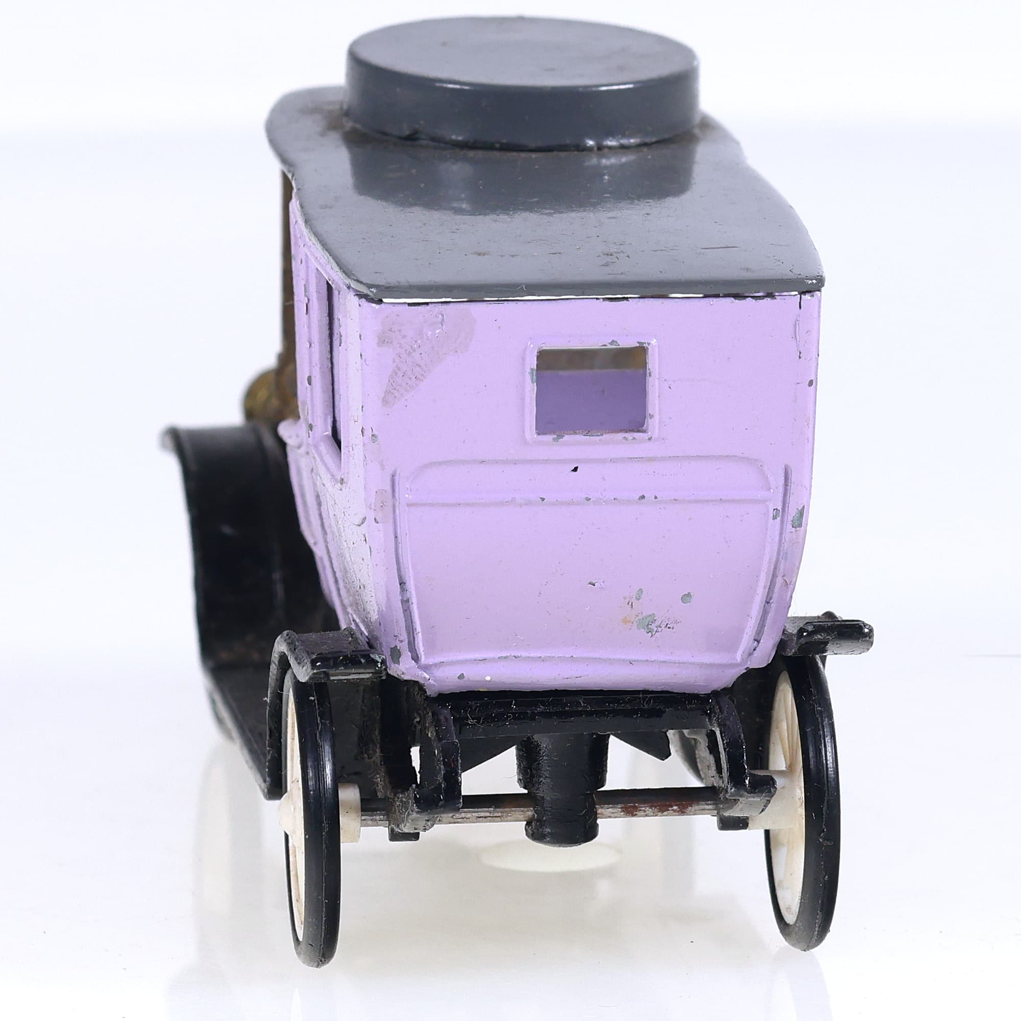 Rami Panhard et Levassor - Voiture de maître  1908 1/43  — miniature 4