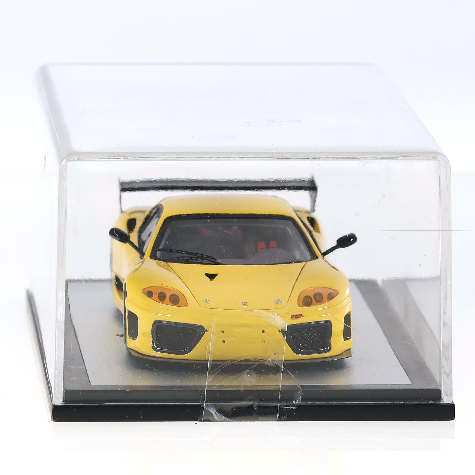 Redline RL019 Ferrari 360 GTC  Jaune avec boîte — miniature 5