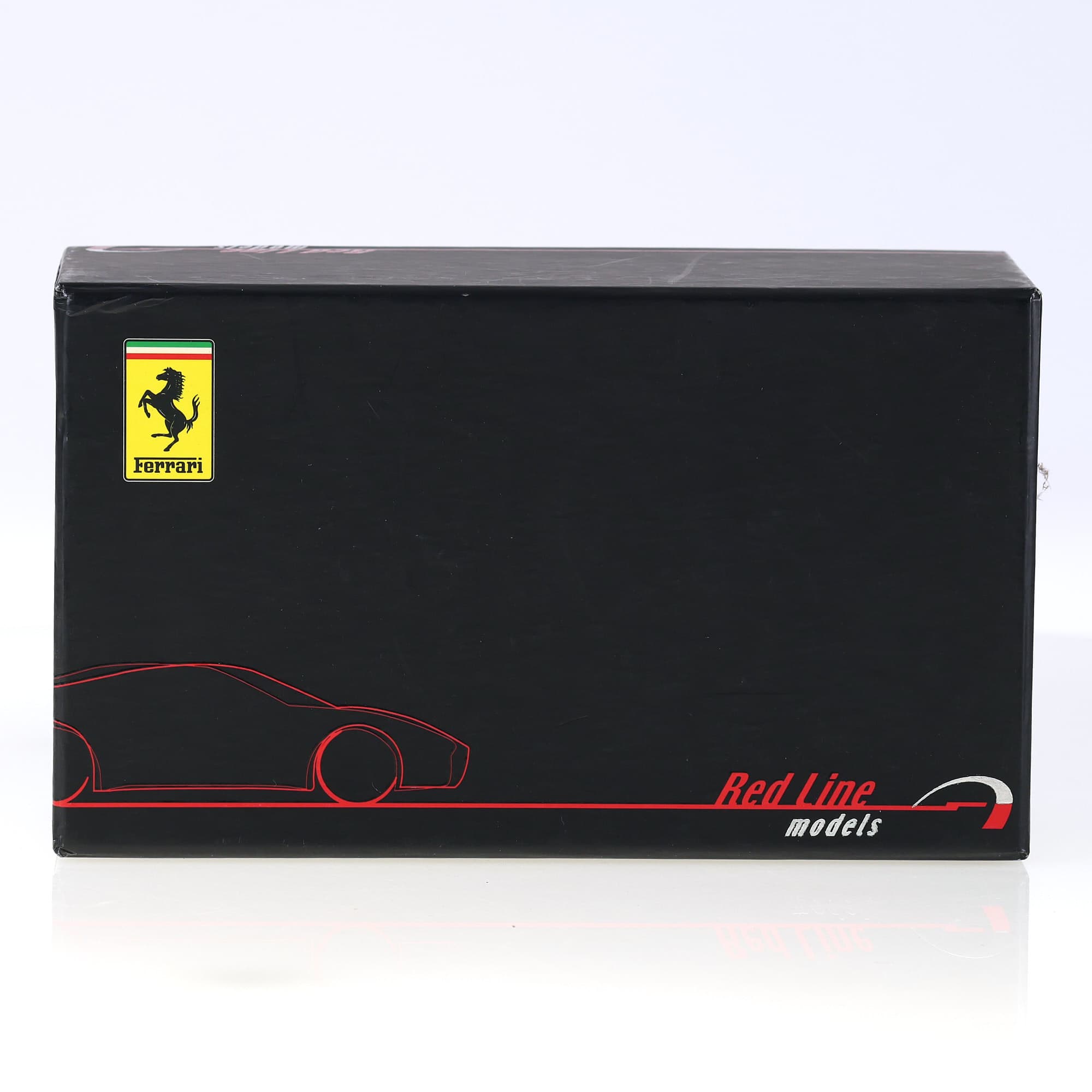 Redline RL019 Ferrari 360 GTC  Jaune avec boîte — miniature 6
