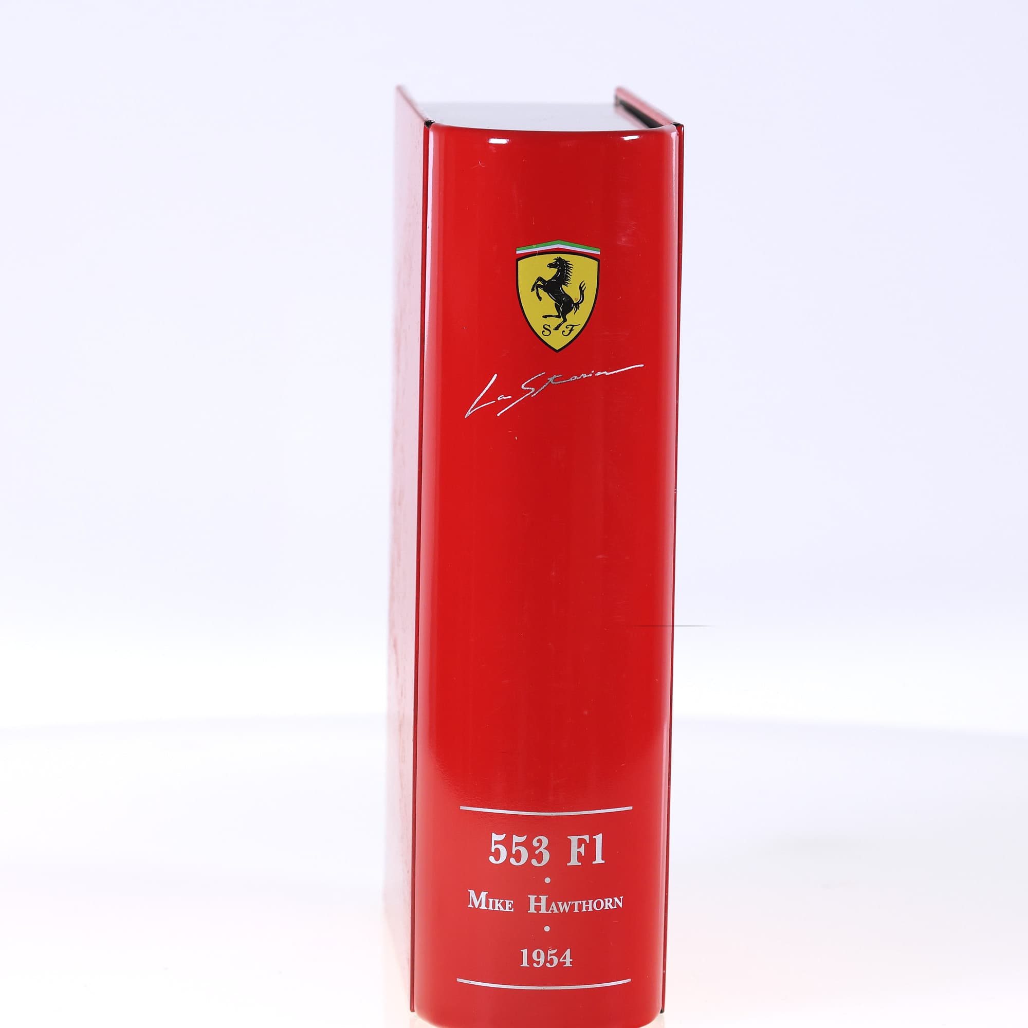 Hot Wheels SF23/54 Ferrari 553 F1Supersqualo #38 1954 avec boîte — miniature 14