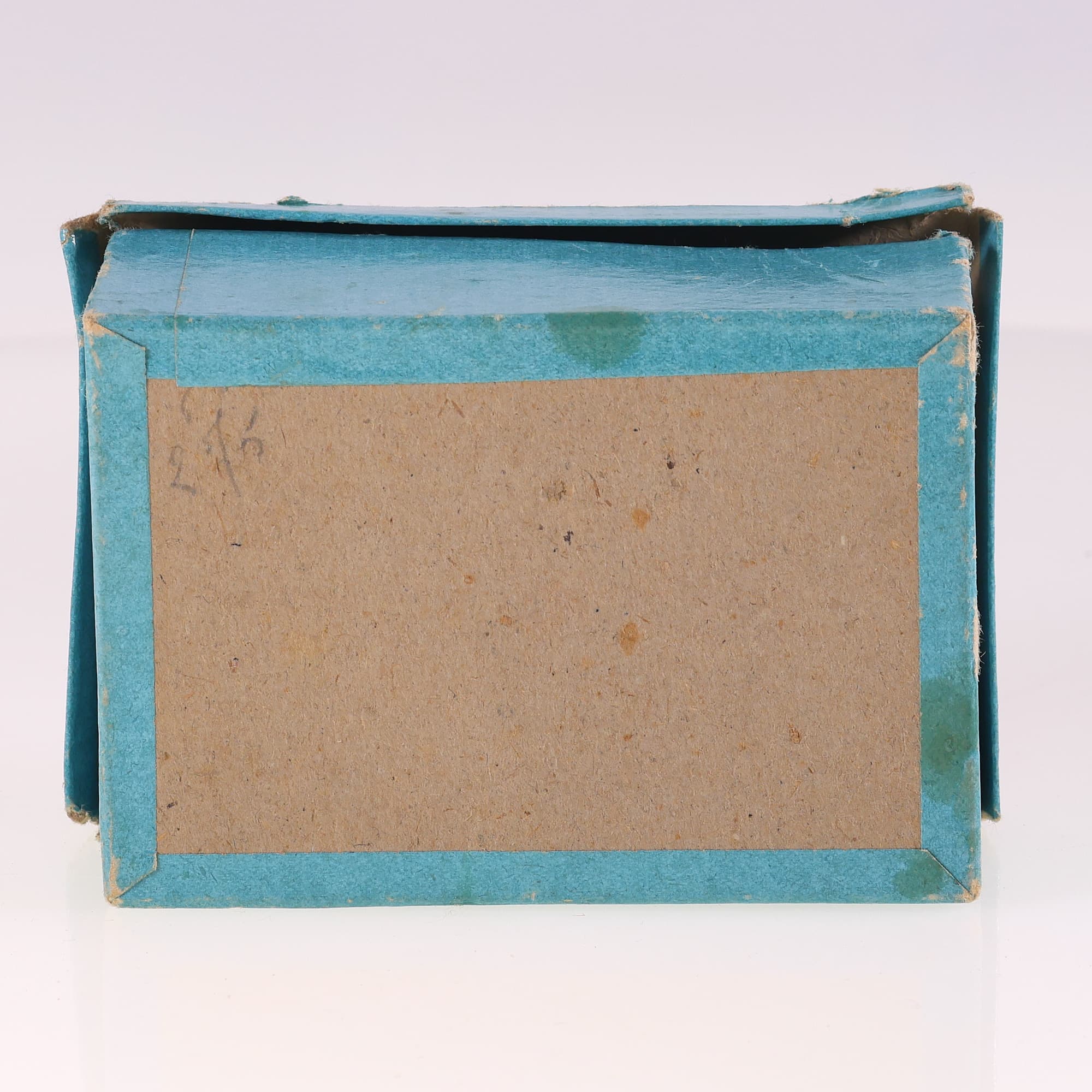 Dondorf  jeu de cartes Patience et jeu ancien La Puce Grade B avec boîte — miniature 12