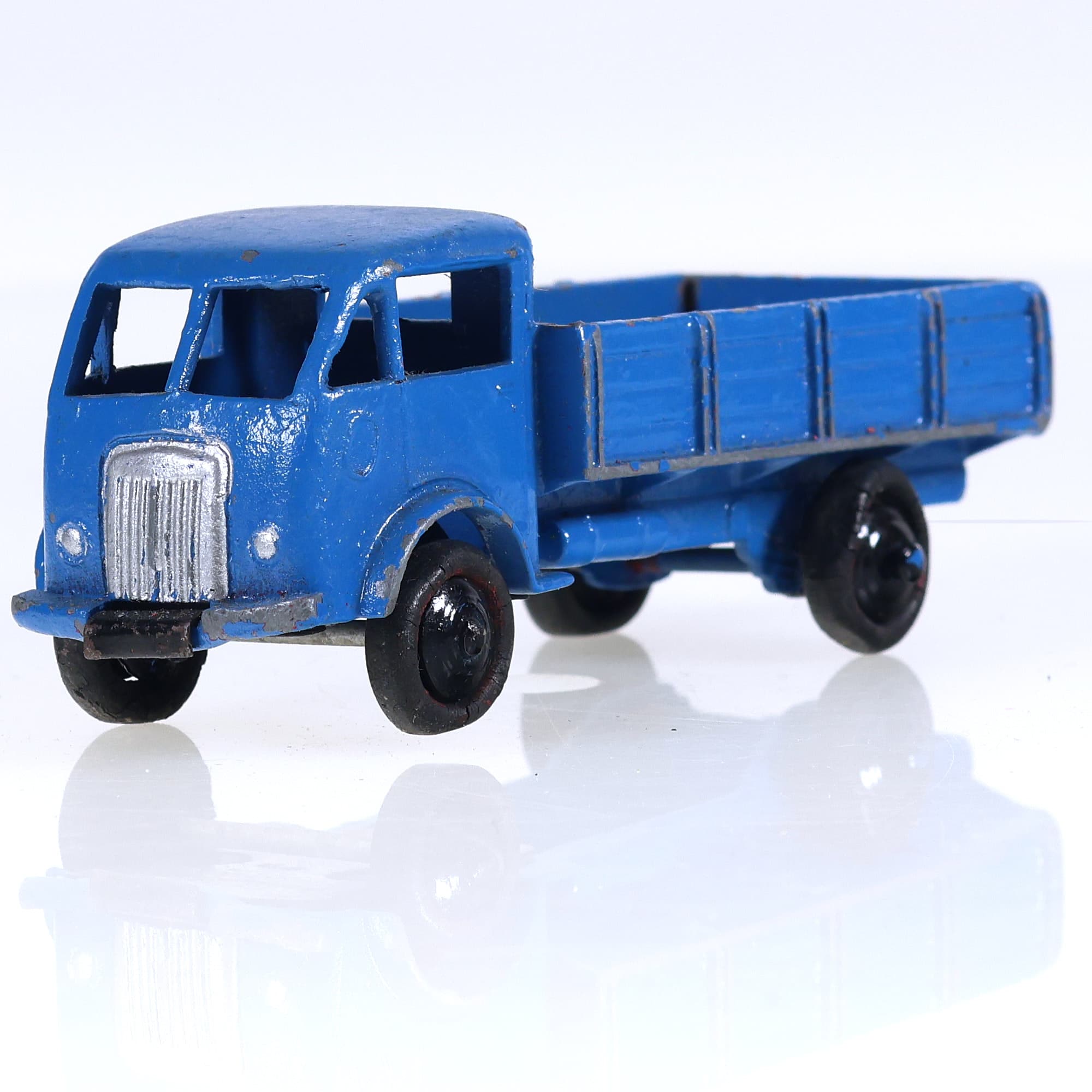 Dinky Toys 25I Ford benne entrepreneur 1/43 Grade D