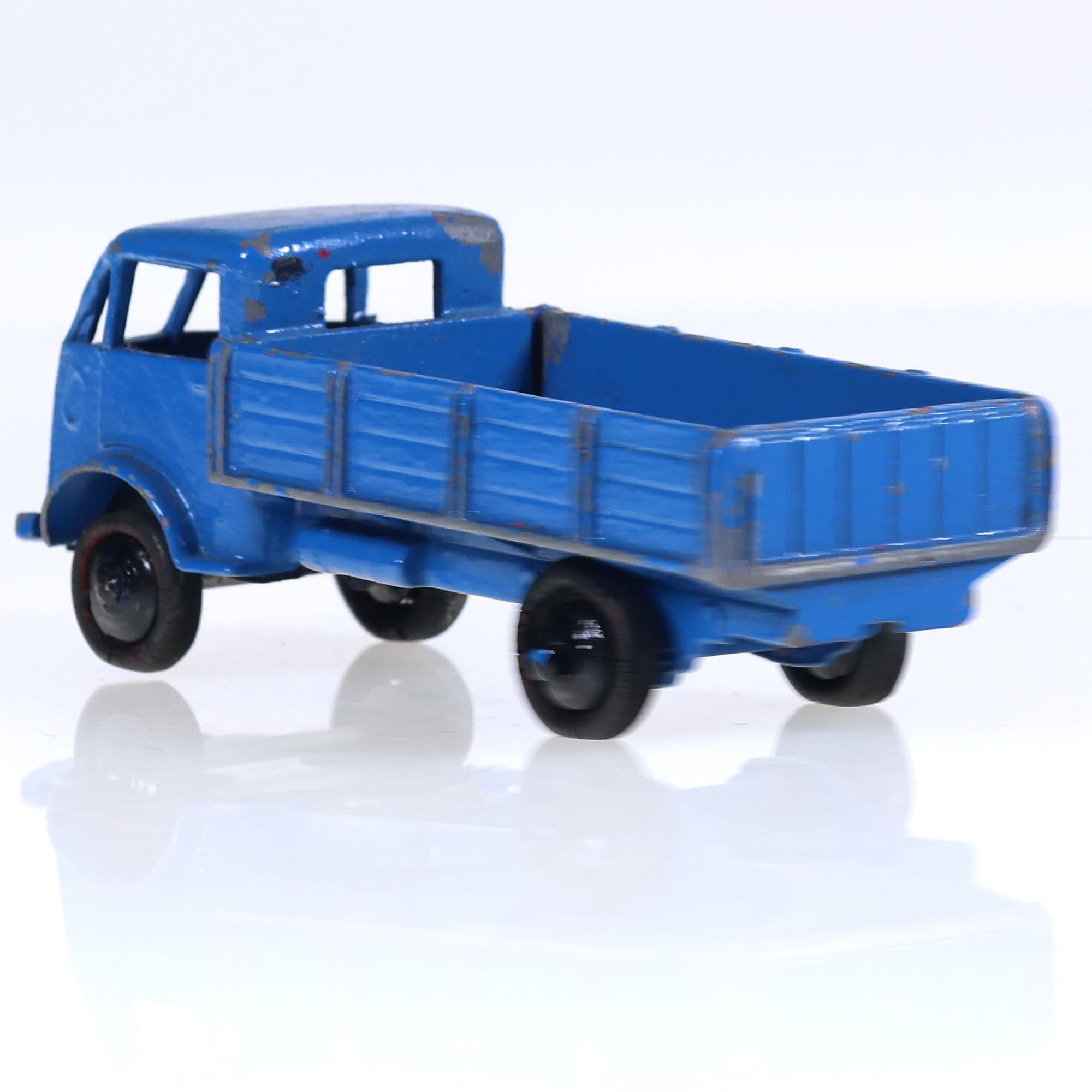 Dinky Toys 25I Ford benne entrepreneur 1/43 Grade D — miniature 3