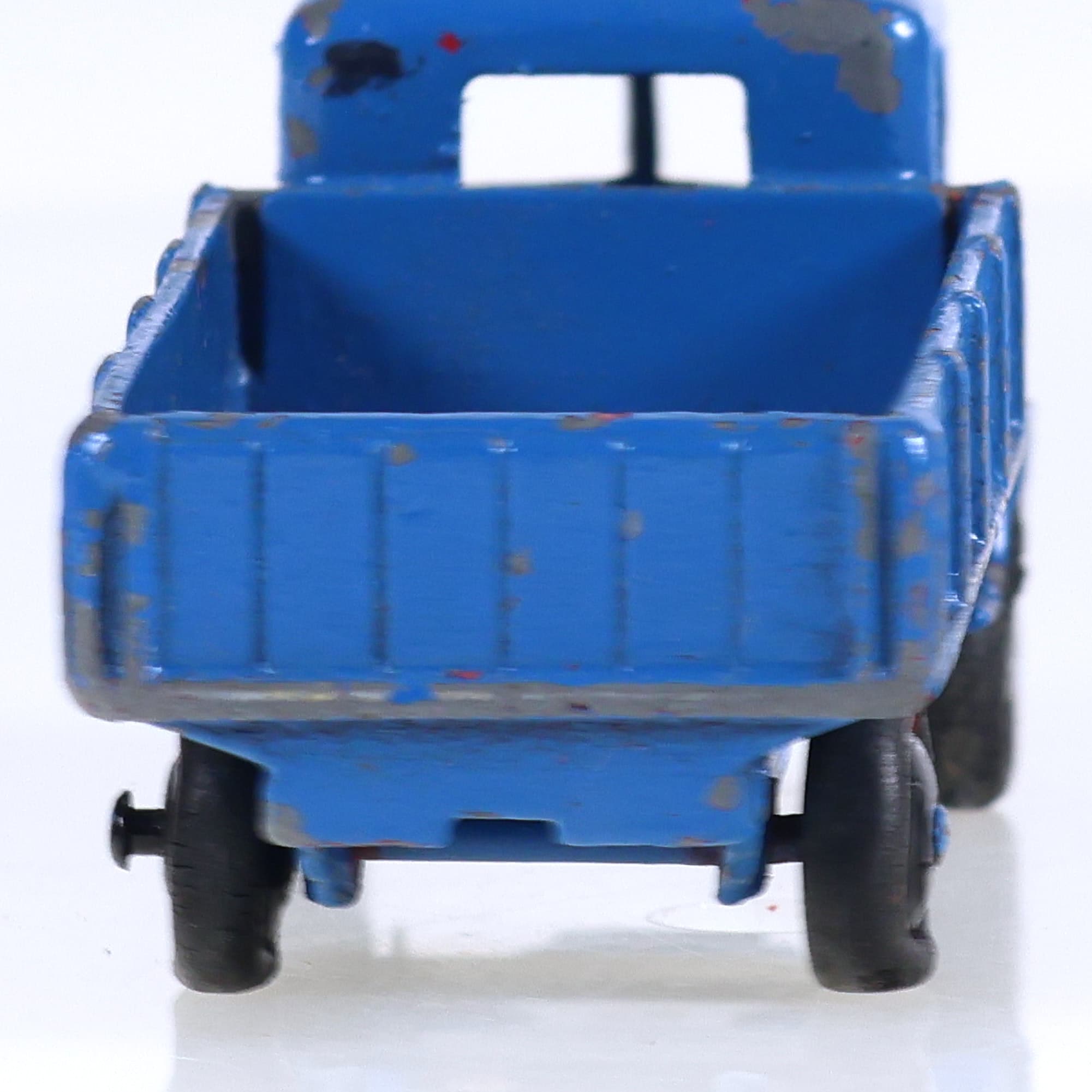 Dinky Toys 25I Ford benne entrepreneur 1/43 Grade D — miniature 4