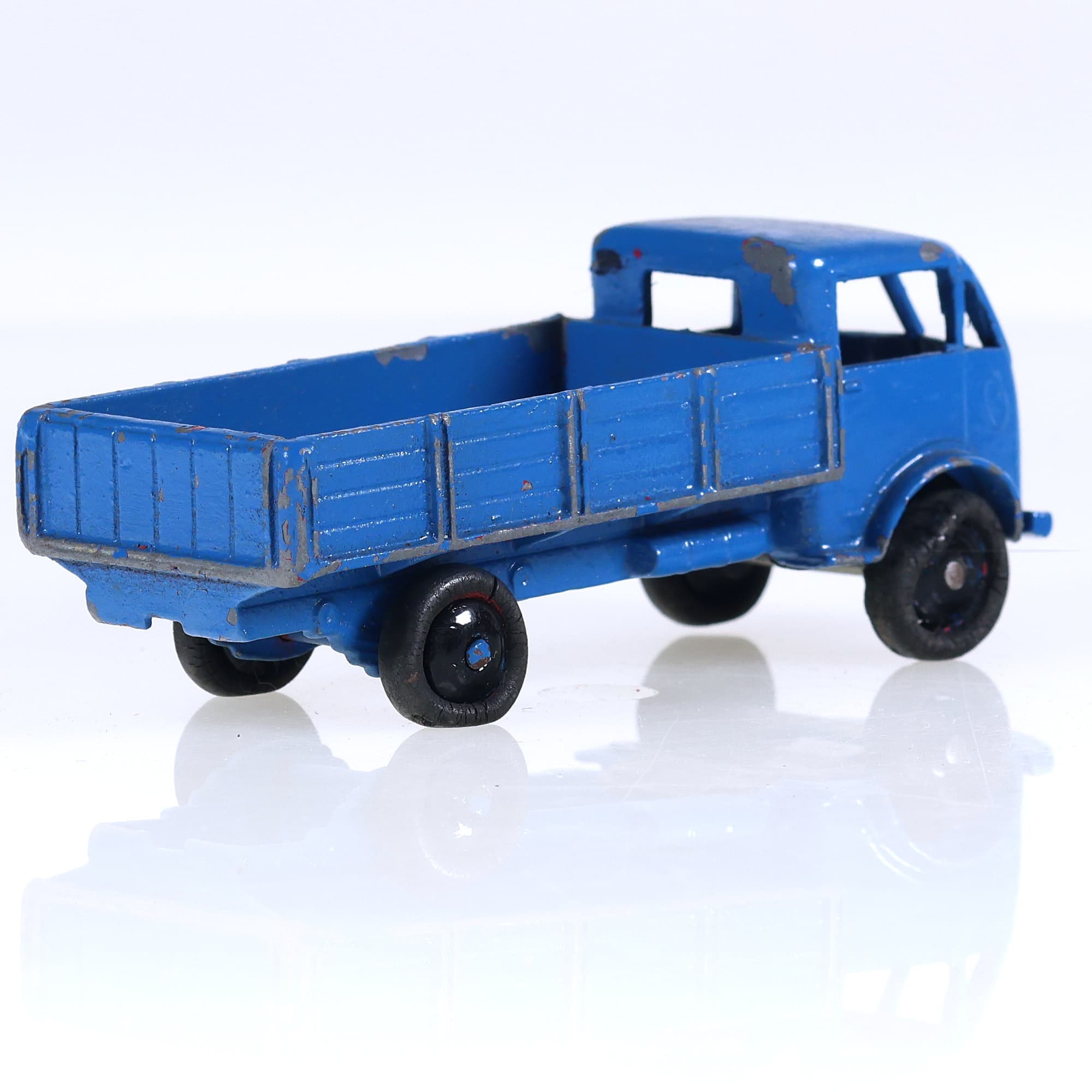 Dinky Toys 25I Ford benne entrepreneur 1/43 Grade D — miniature 5