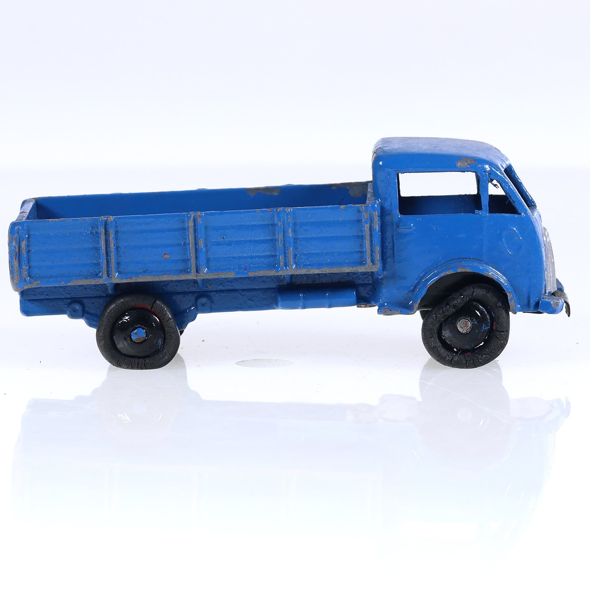 Dinky Toys 25I Ford benne entrepreneur 1/43 Grade D — miniature 6
